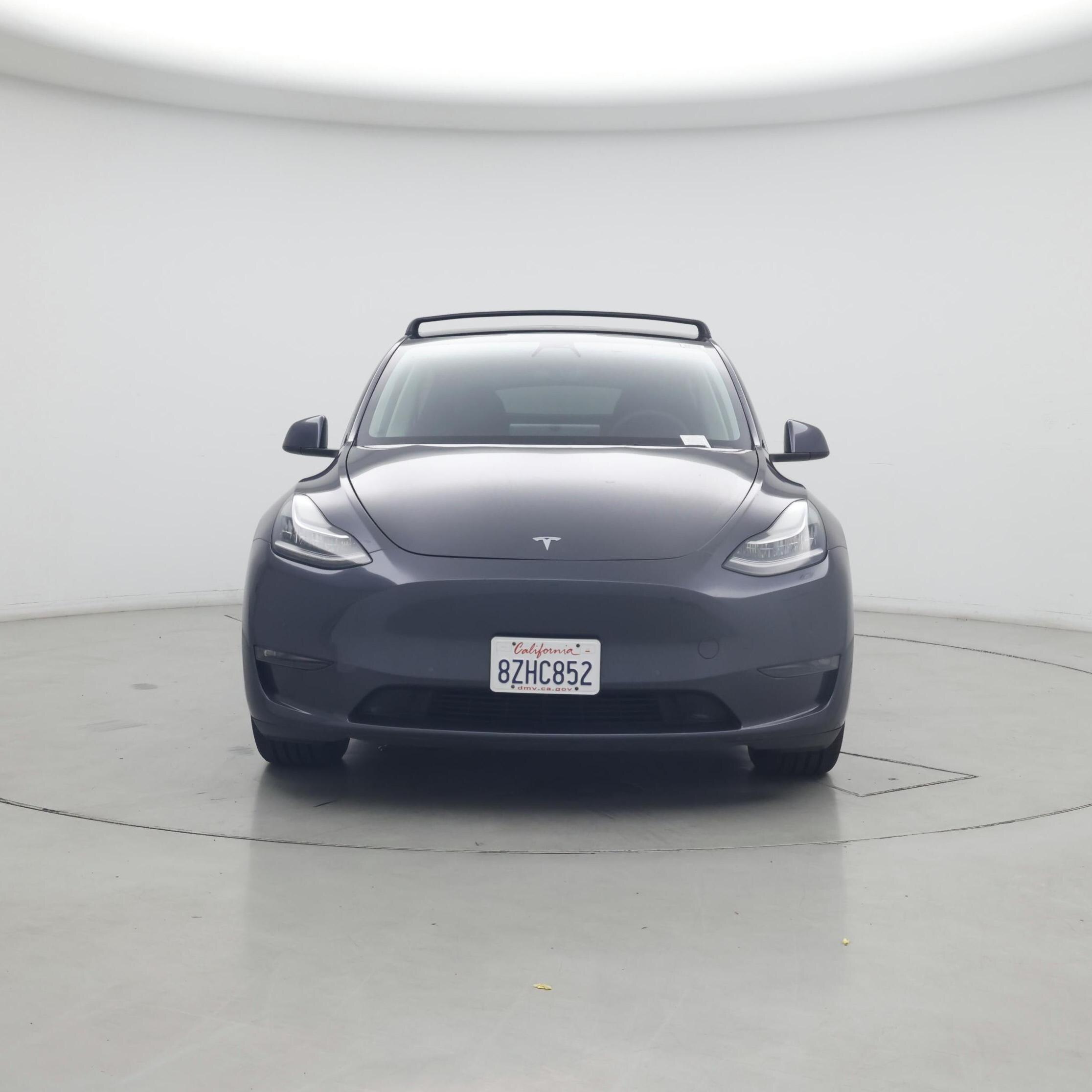 Thumbnail: 2021 Tesla Model Y - 5