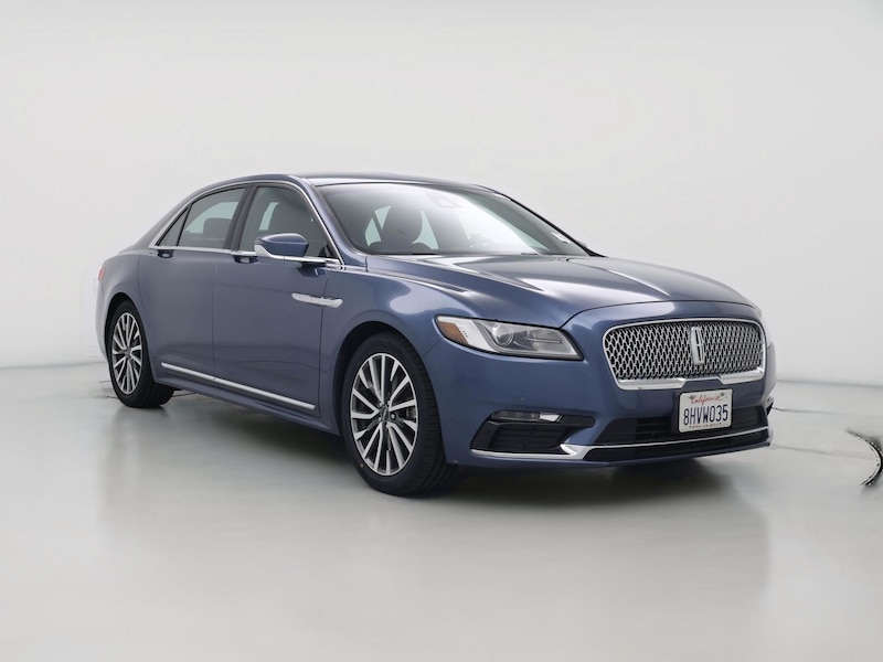 2019 Lincoln Continental Select -
                  Duarte, CA
