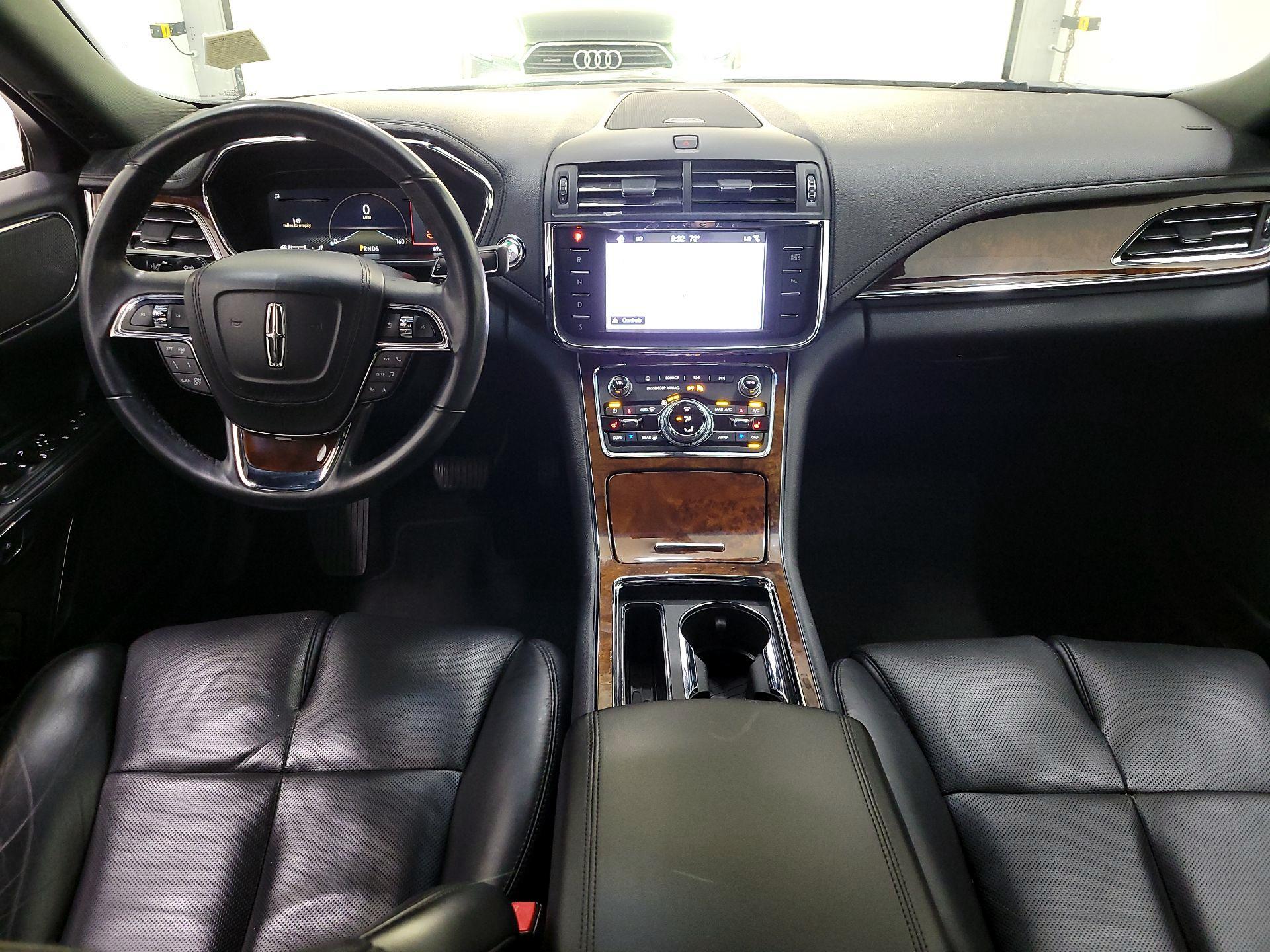 Thumbnail: 2019 Lincoln Continental - 9