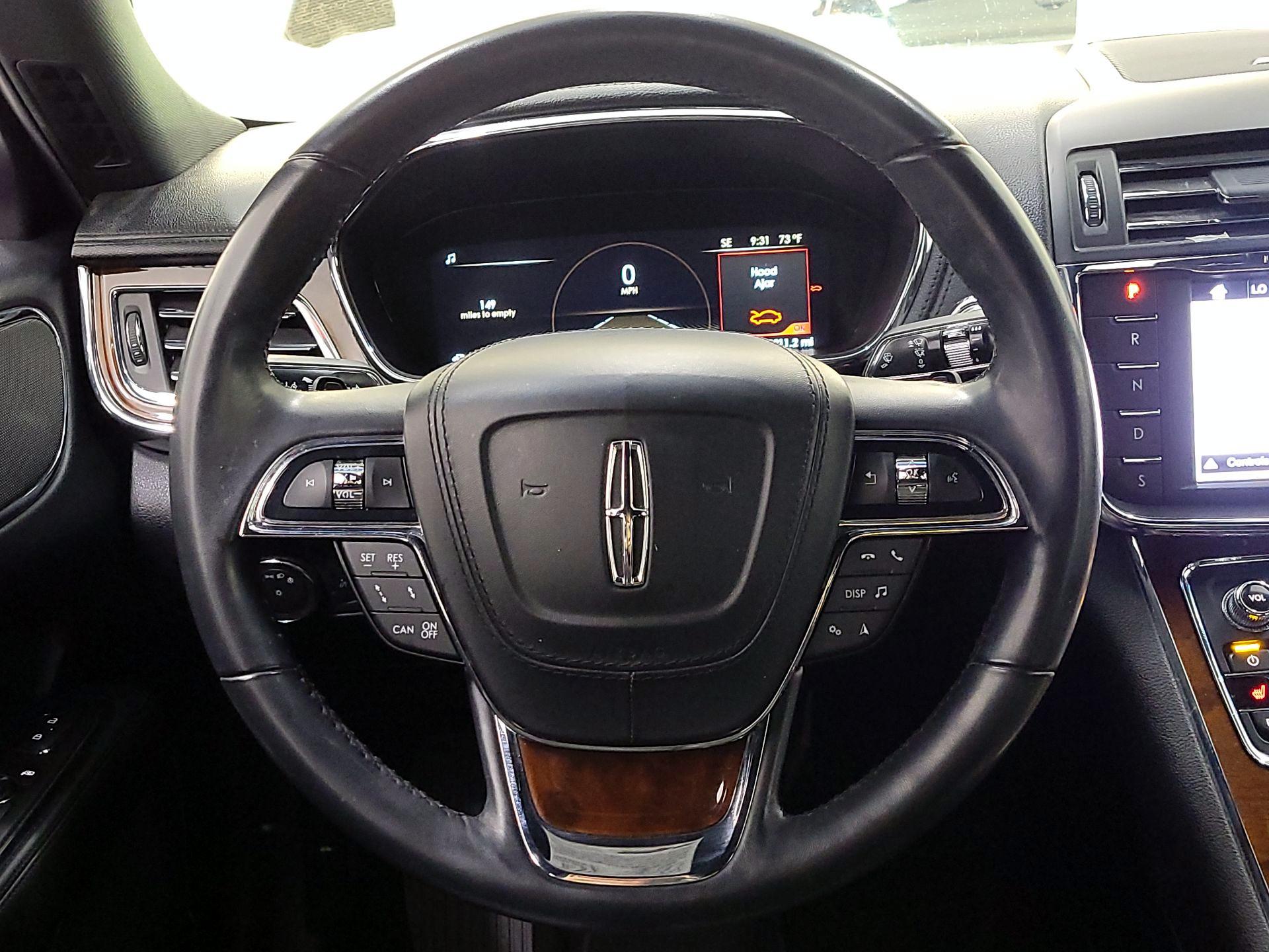 Thumbnail: 2019 Lincoln Continental - 10