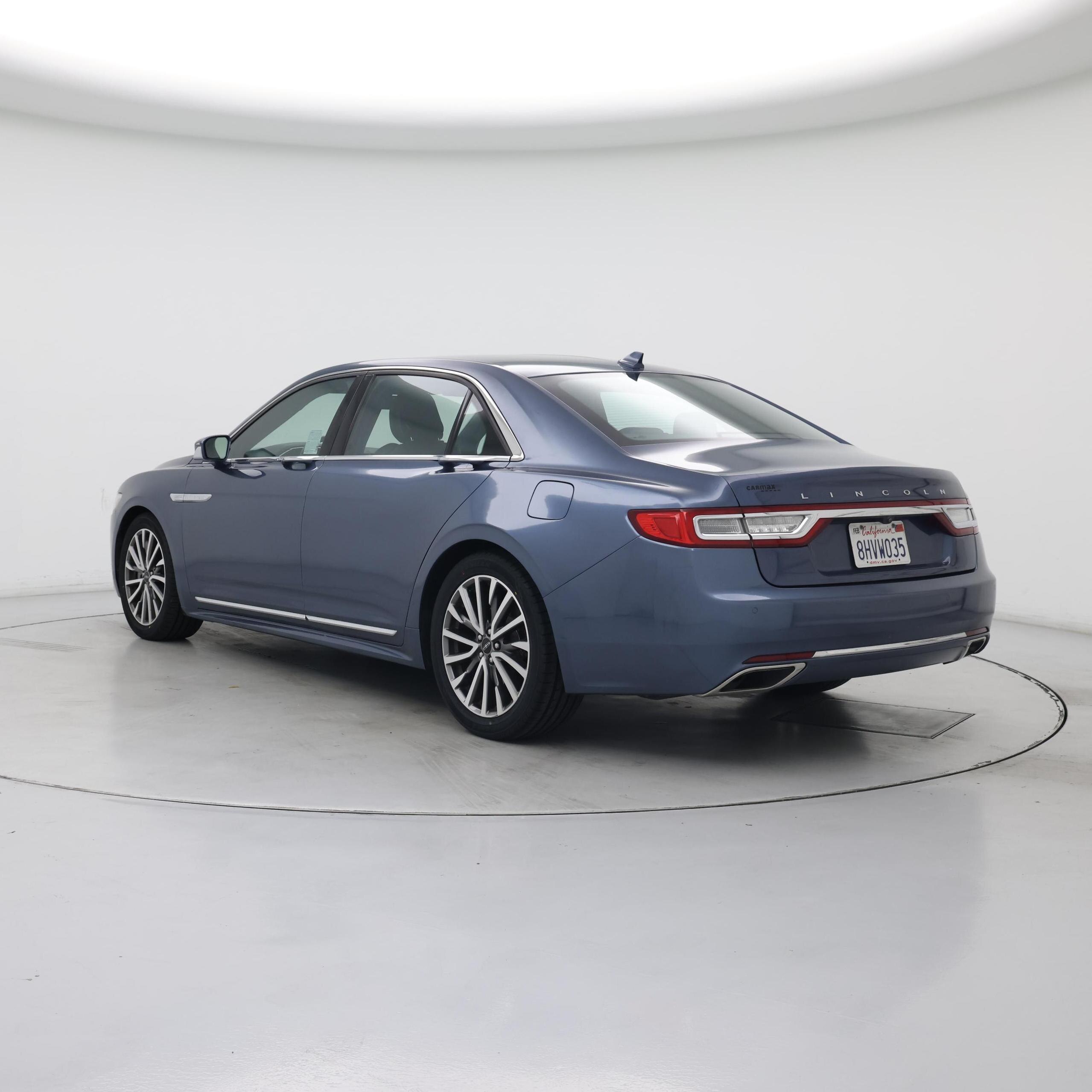 Thumbnail: 2019 Lincoln Continental - 2