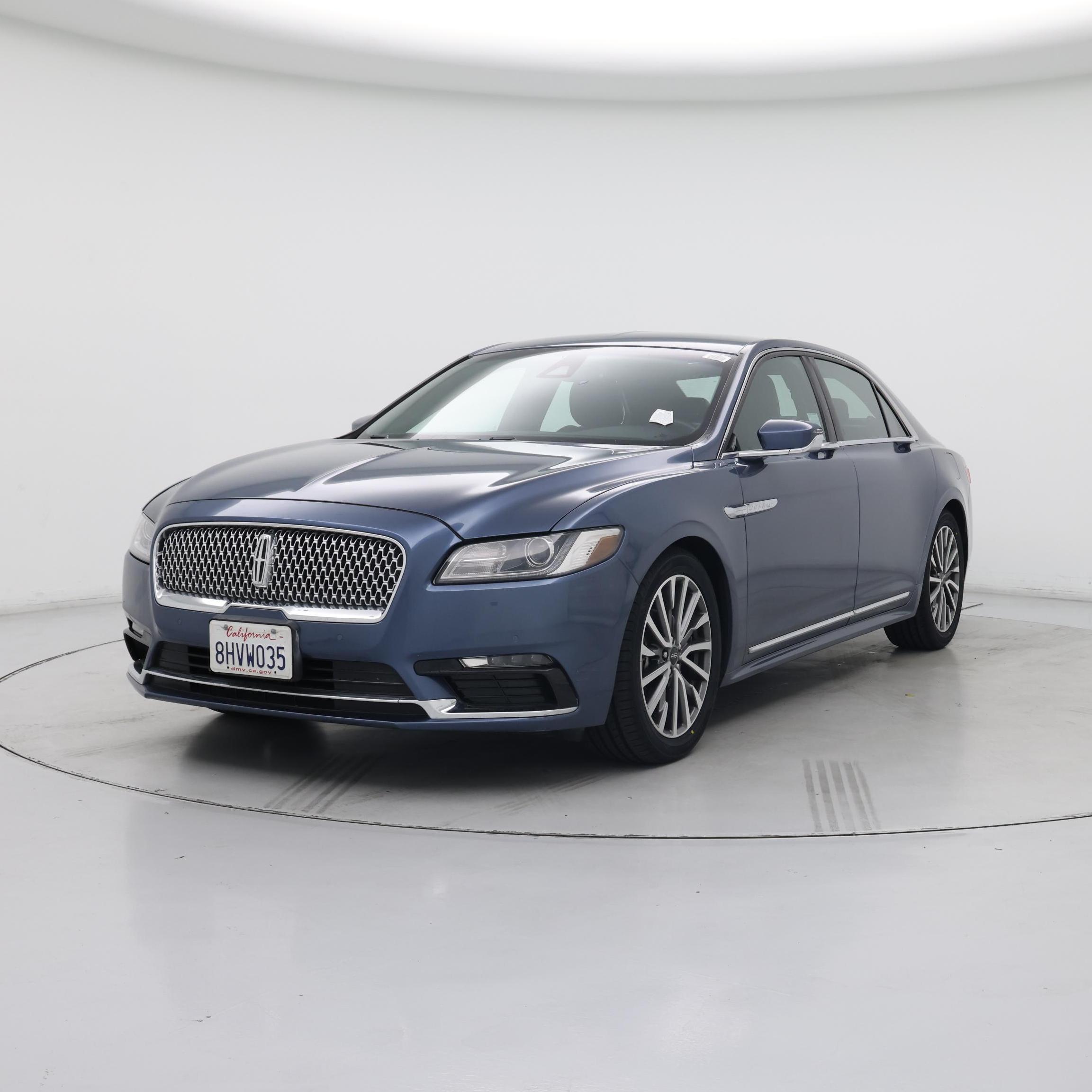 Thumbnail: 2019 Lincoln Continental - 4