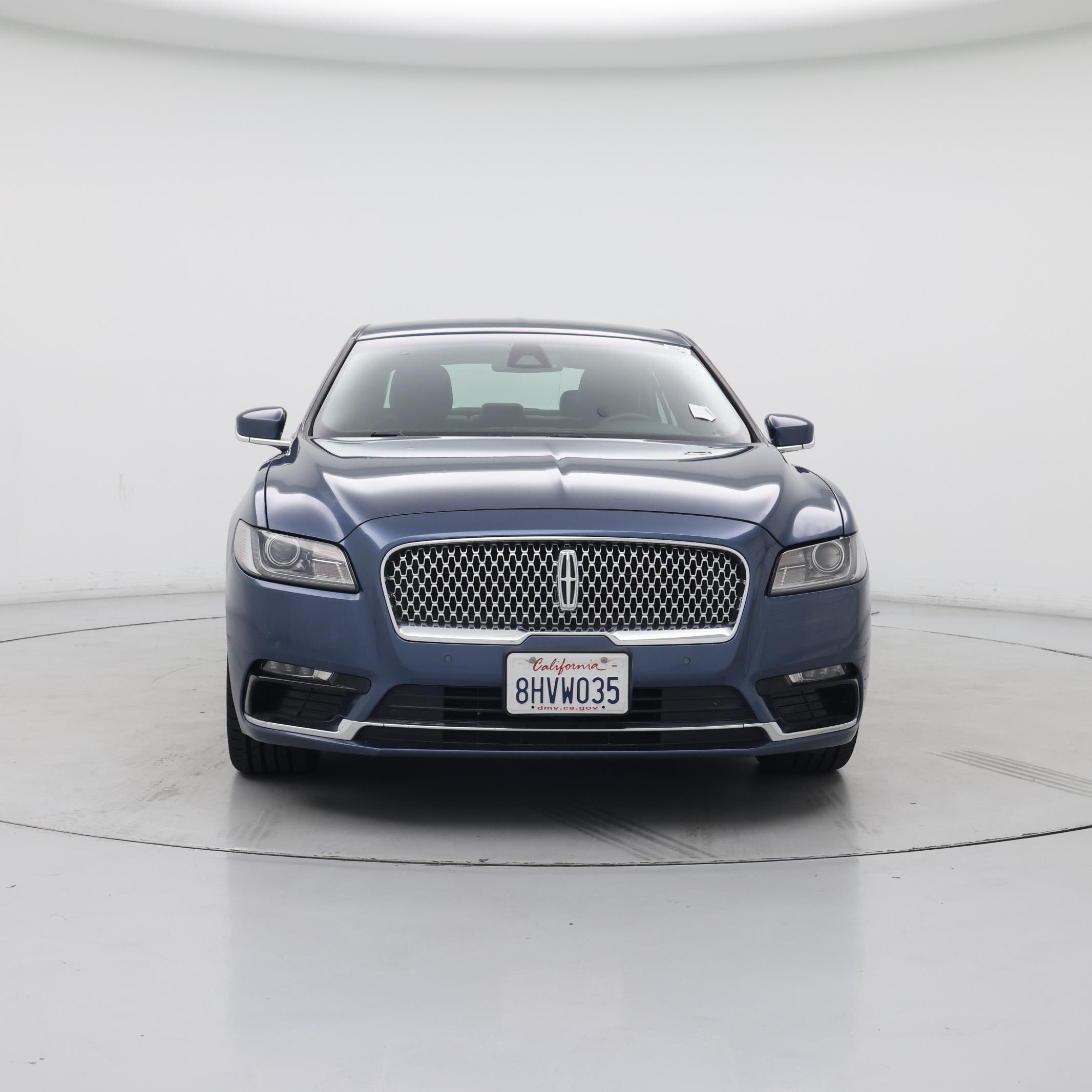 Thumbnail: 2019 Lincoln Continental - 5
