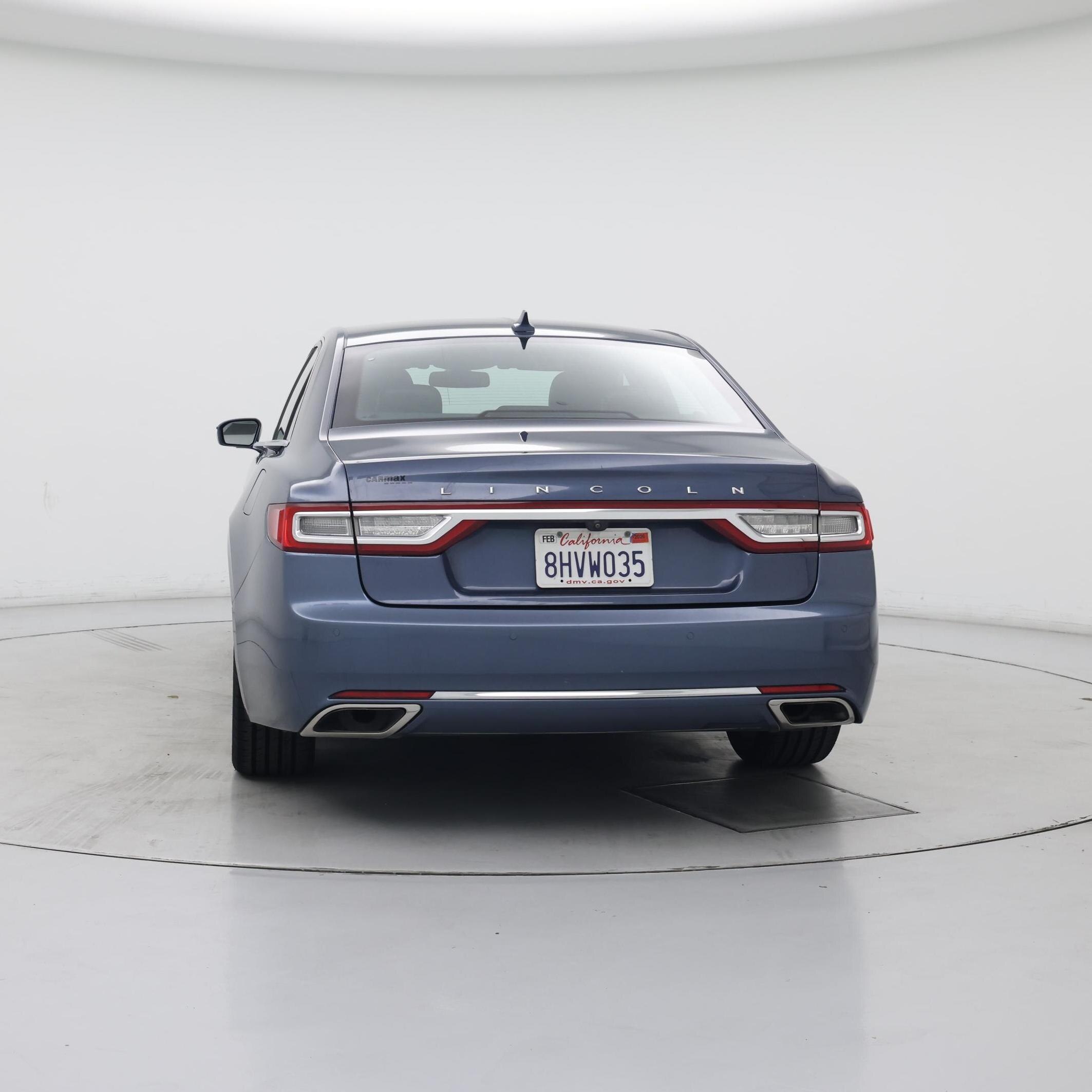 Thumbnail: 2019 Lincoln Continental - 6