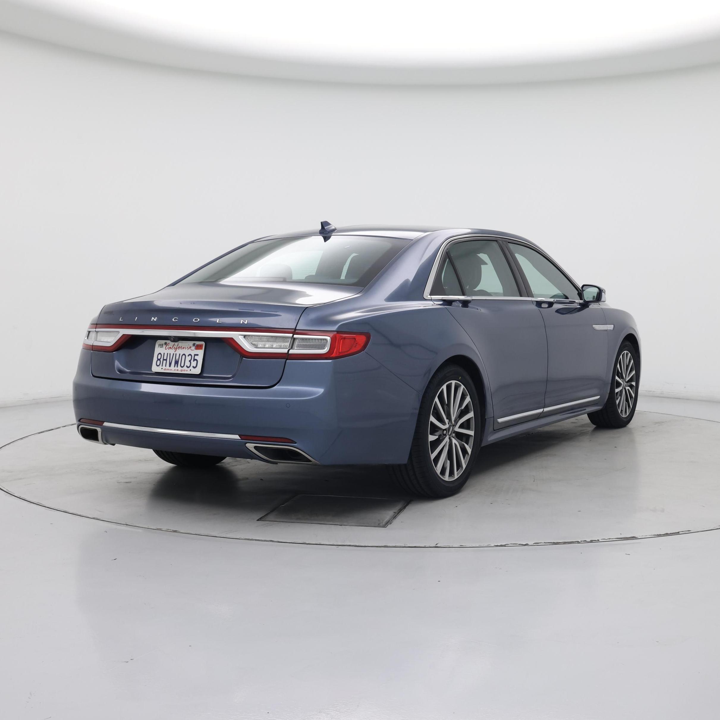 Thumbnail: 2019 Lincoln Continental - 8