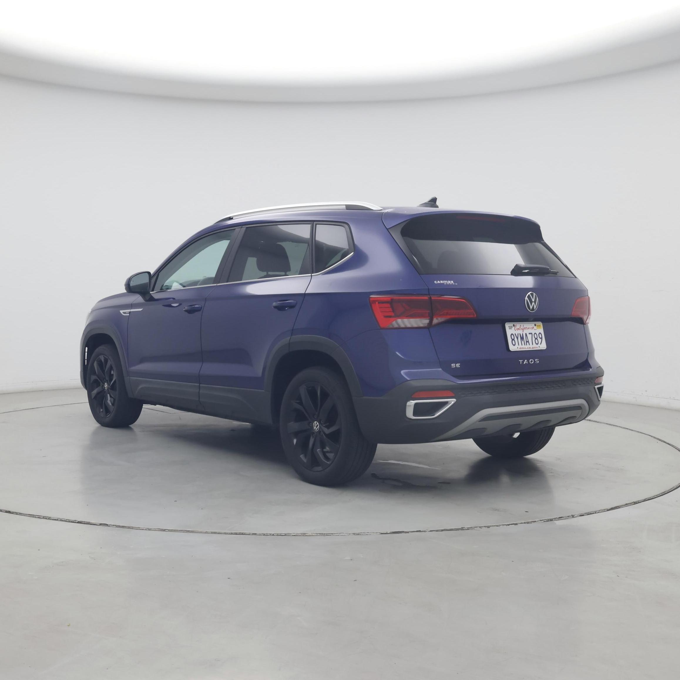 Thumbnail: 2022 Volkswagen Taos - 2