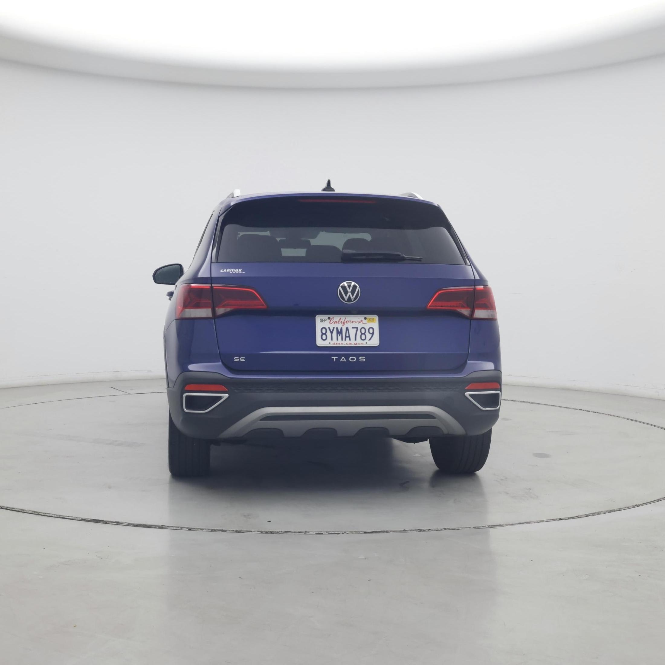 Thumbnail: 2022 Volkswagen Taos - 6