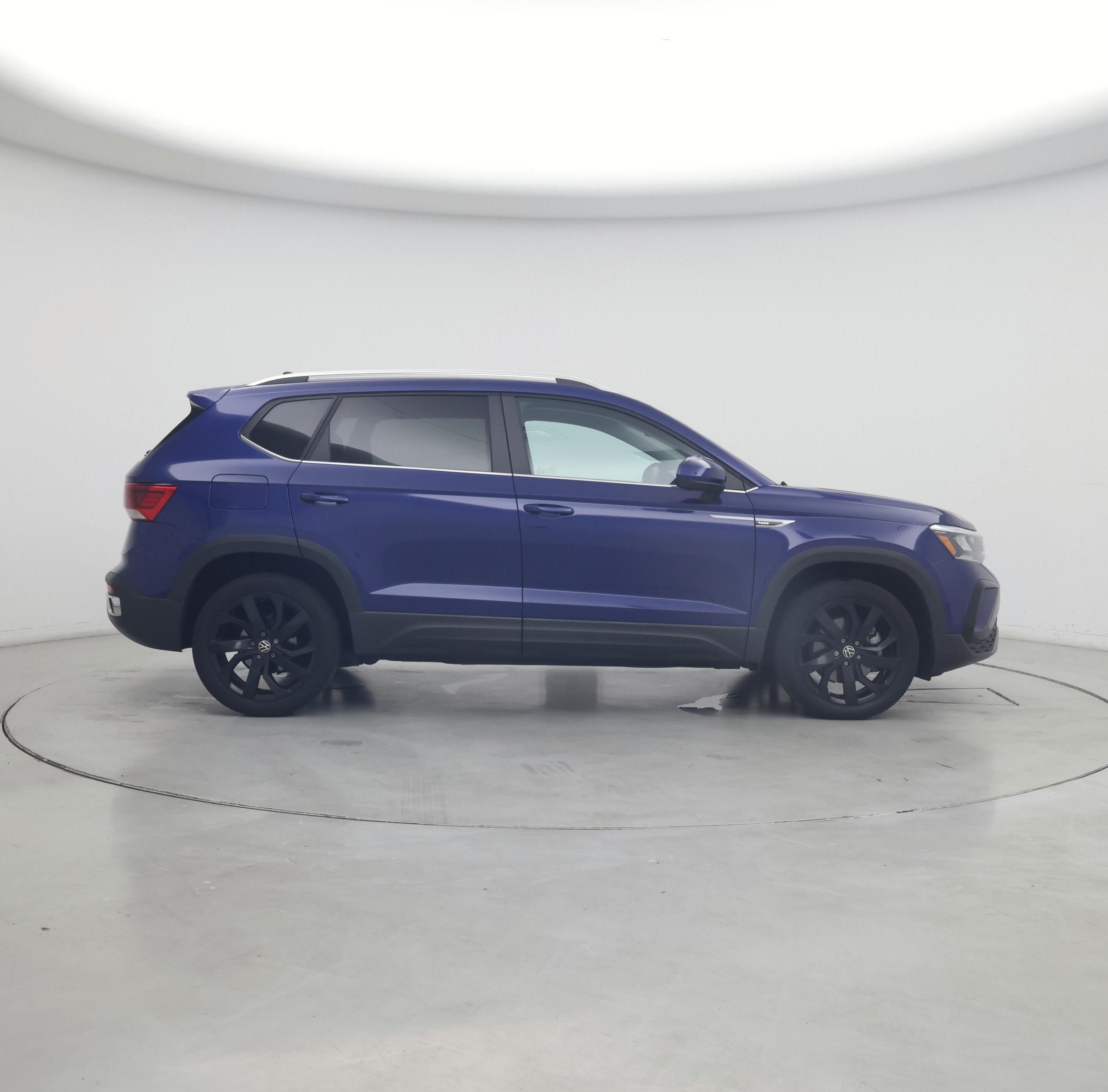 Thumbnail: 2022 Volkswagen Taos - 7