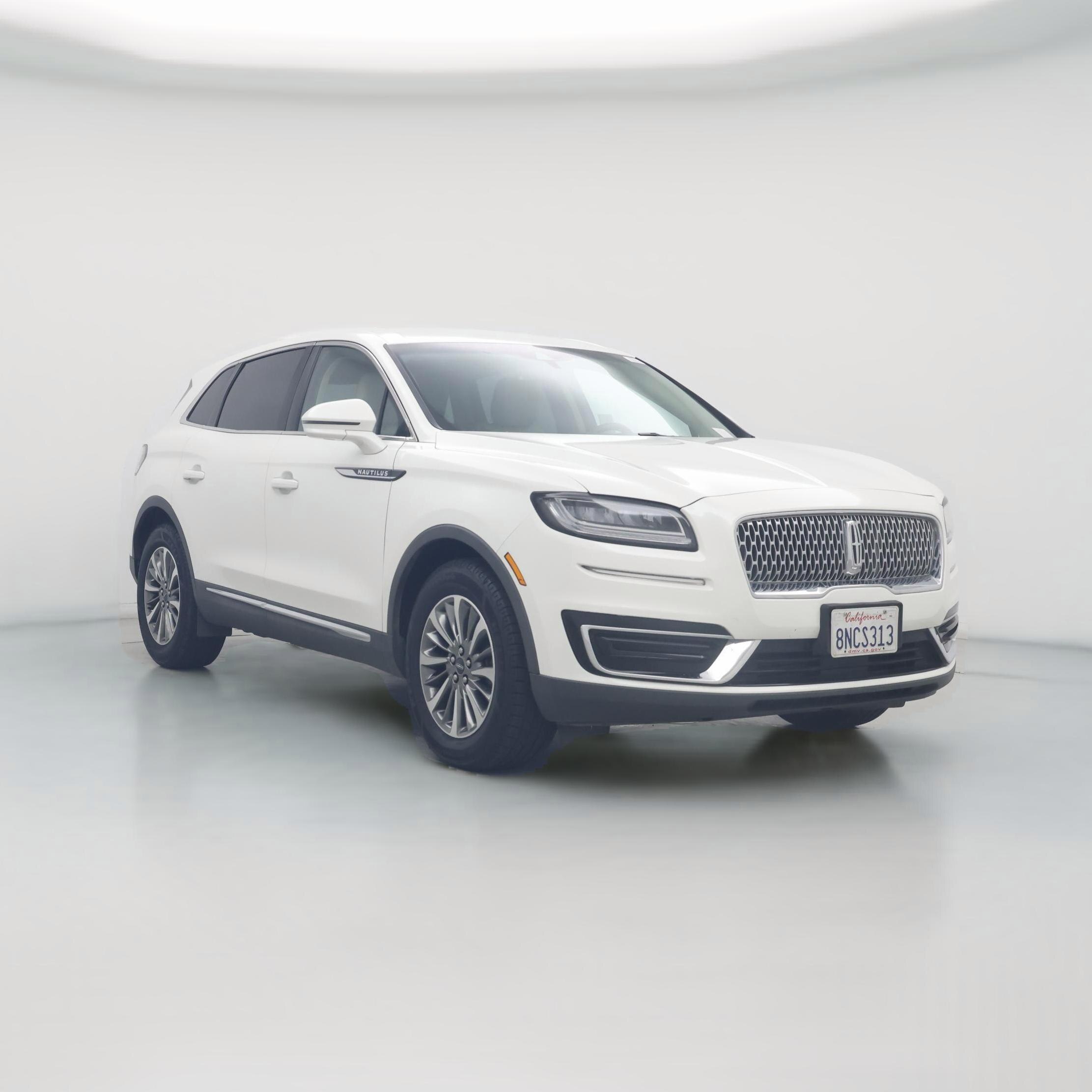 Thumbnail: 2020 Lincoln Nautilus - 1