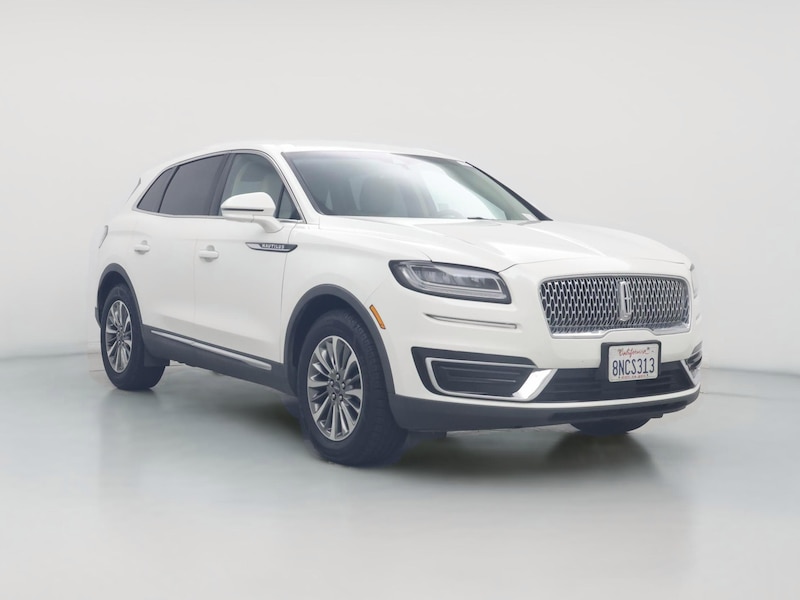 2020 Lincoln Nautilus Standard -
                  Oxnard, CA