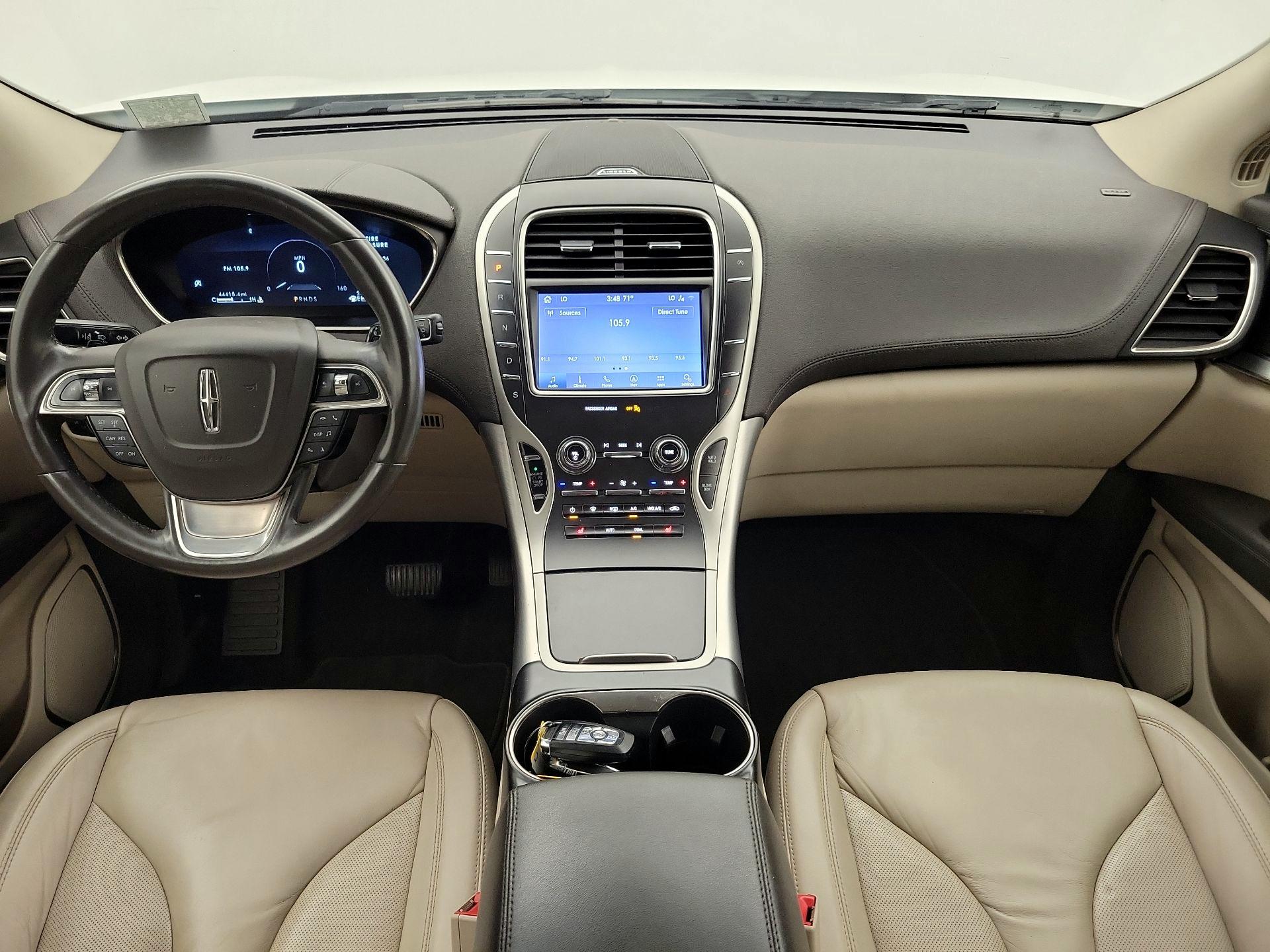 Thumbnail: 2020 Lincoln Nautilus - 9