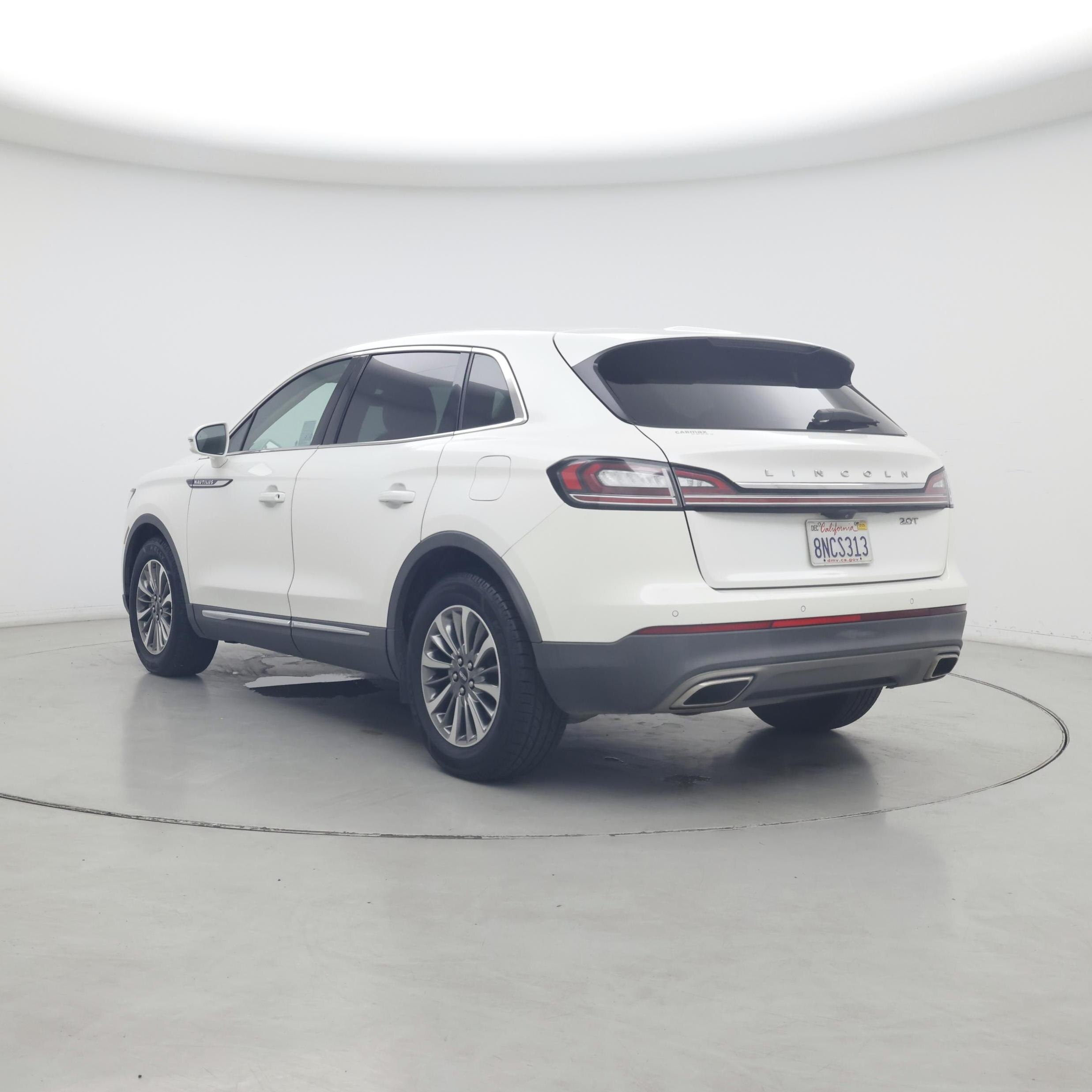 Thumbnail: 2020 Lincoln Nautilus - 2