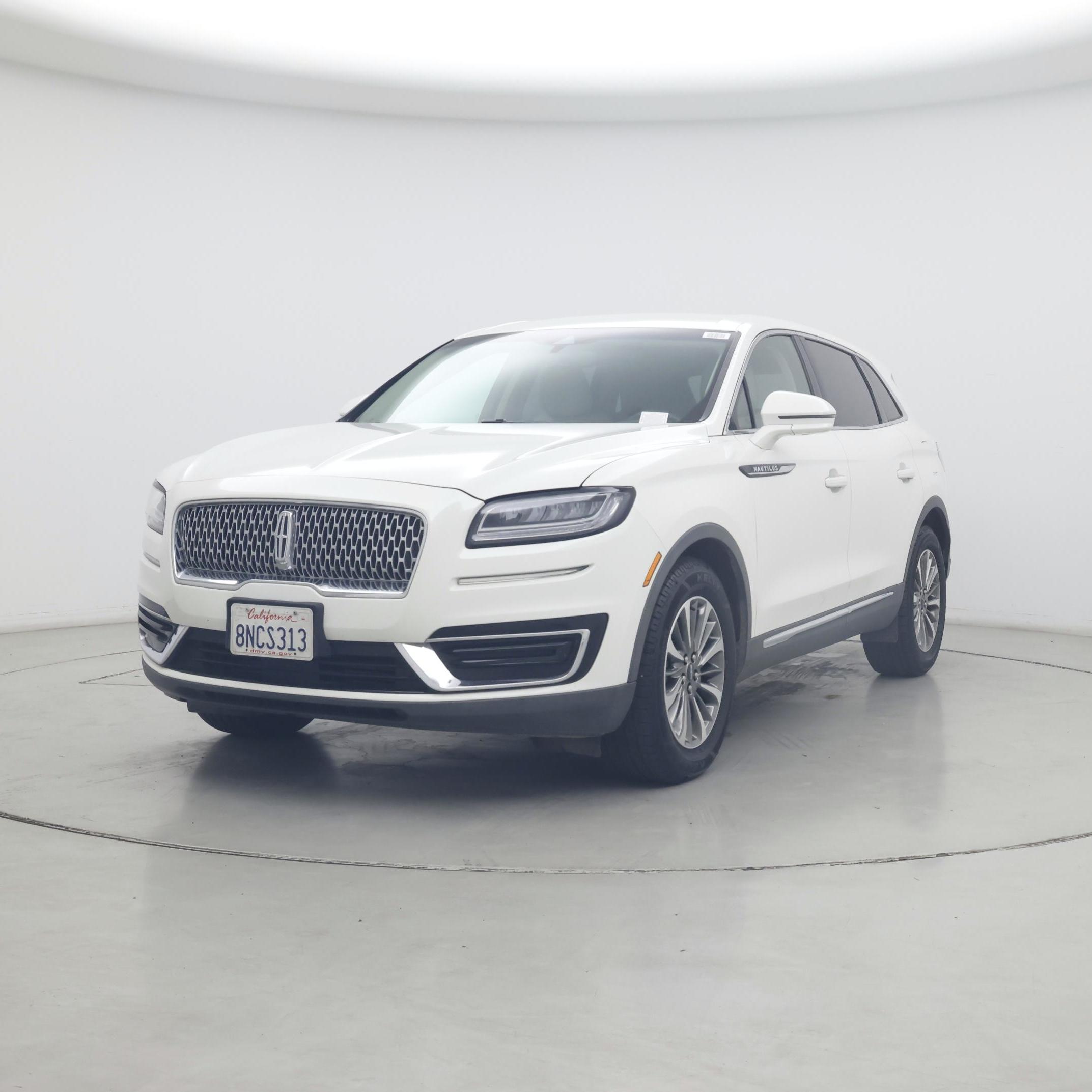 Thumbnail: 2020 Lincoln Nautilus - 4