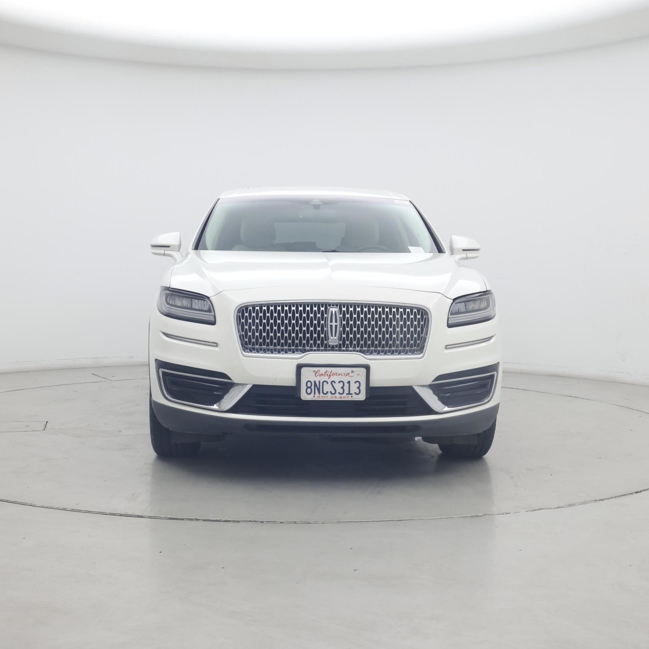 Thumbnail: 2020 Lincoln Nautilus - 5