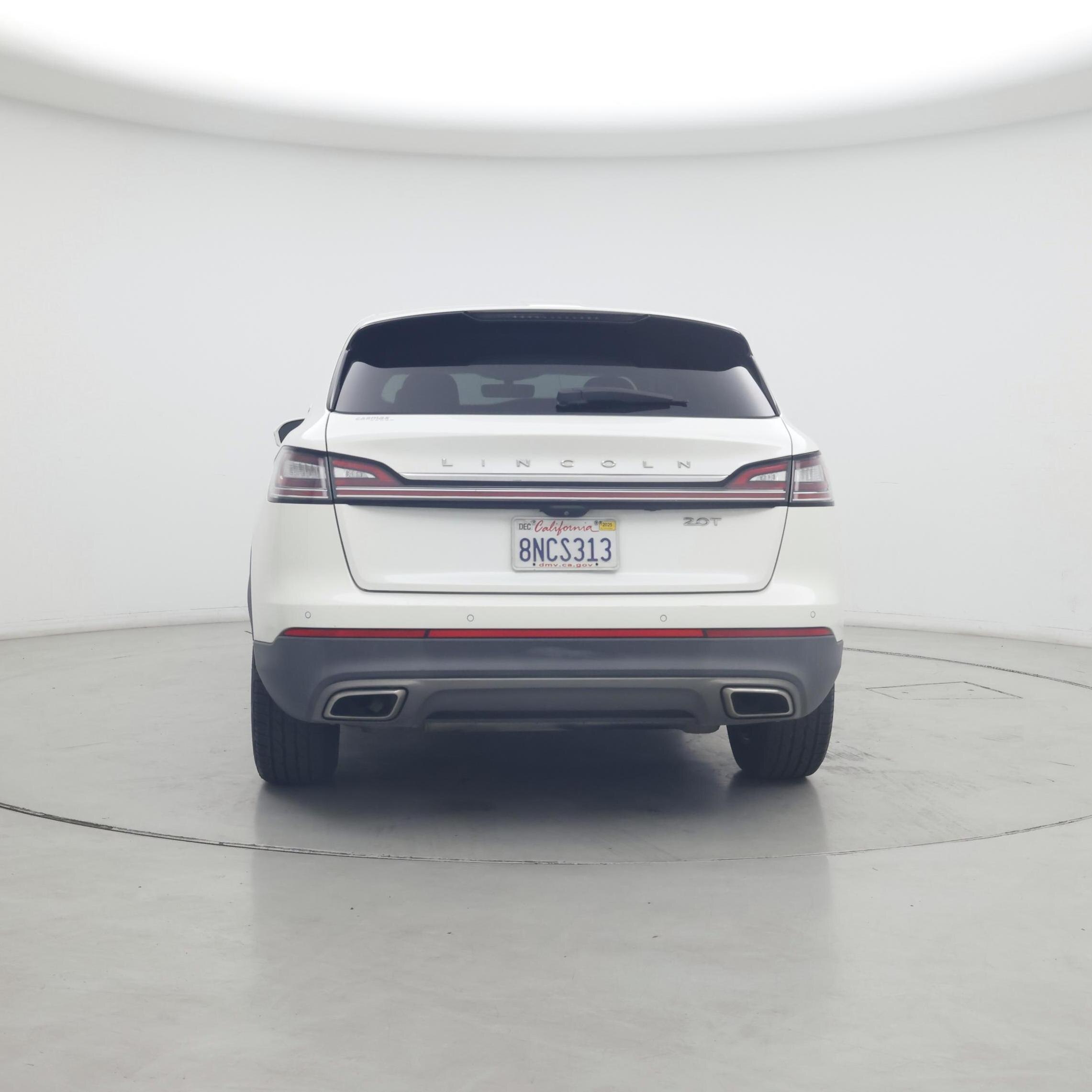 Thumbnail: 2020 Lincoln Nautilus - 6