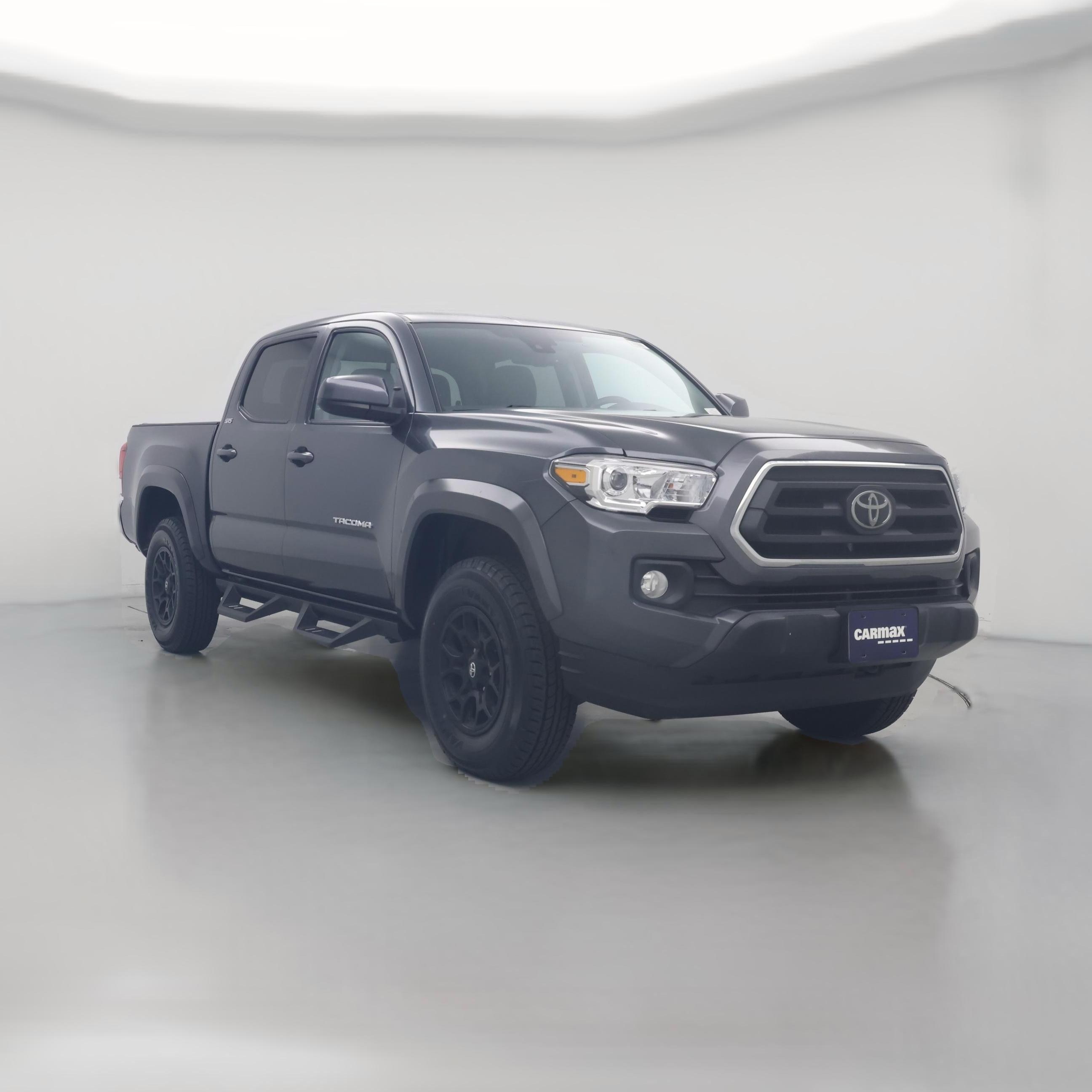 Thumbnail: 2022 Toyota Tacoma - 1