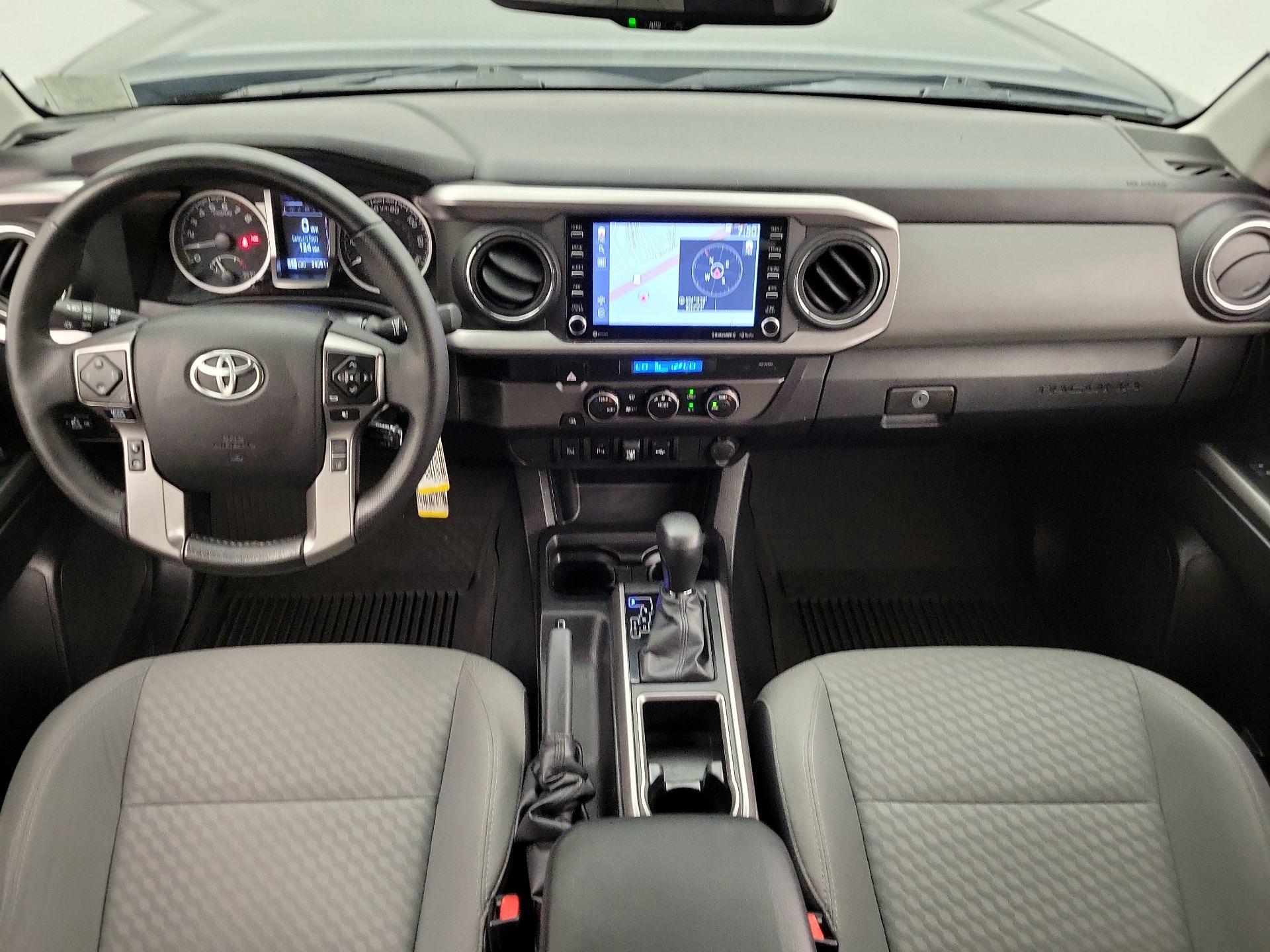 Thumbnail: 2022 Toyota Tacoma - 9
