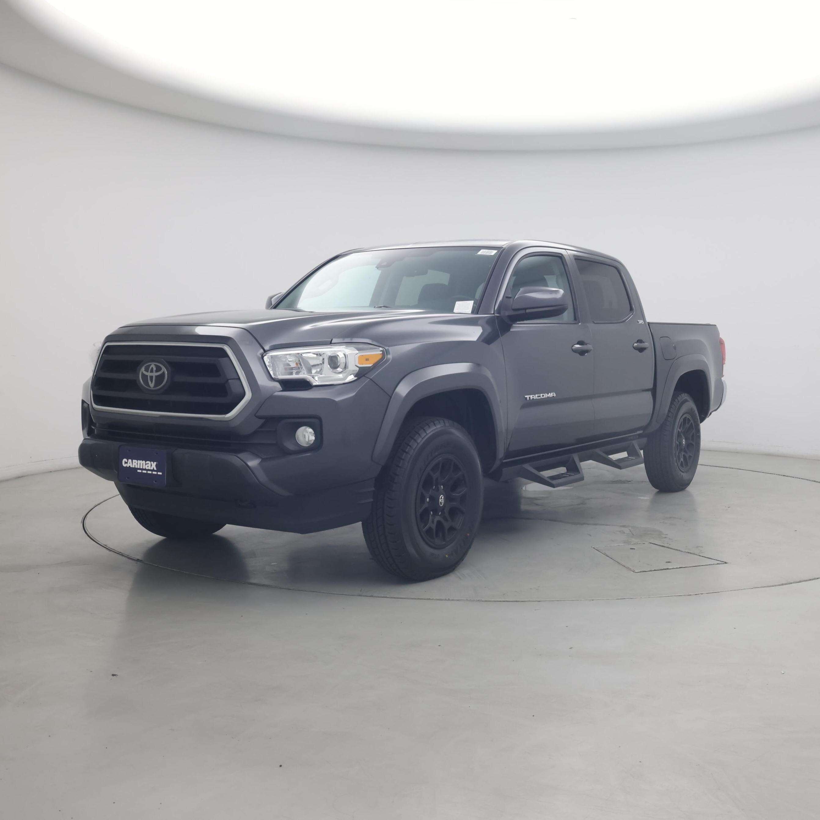 Thumbnail: 2022 Toyota Tacoma - 4
