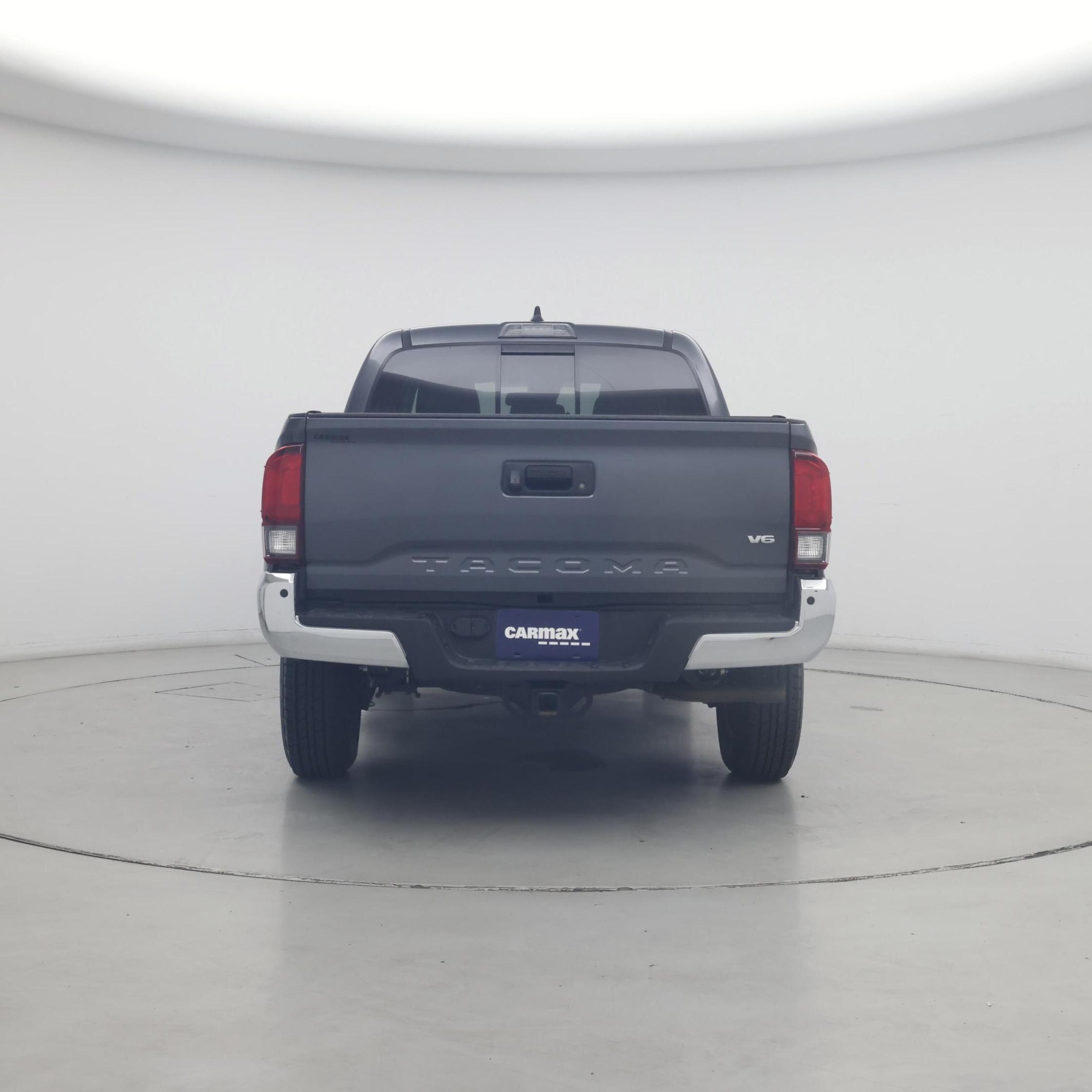 Thumbnail: 2022 Toyota Tacoma - 6