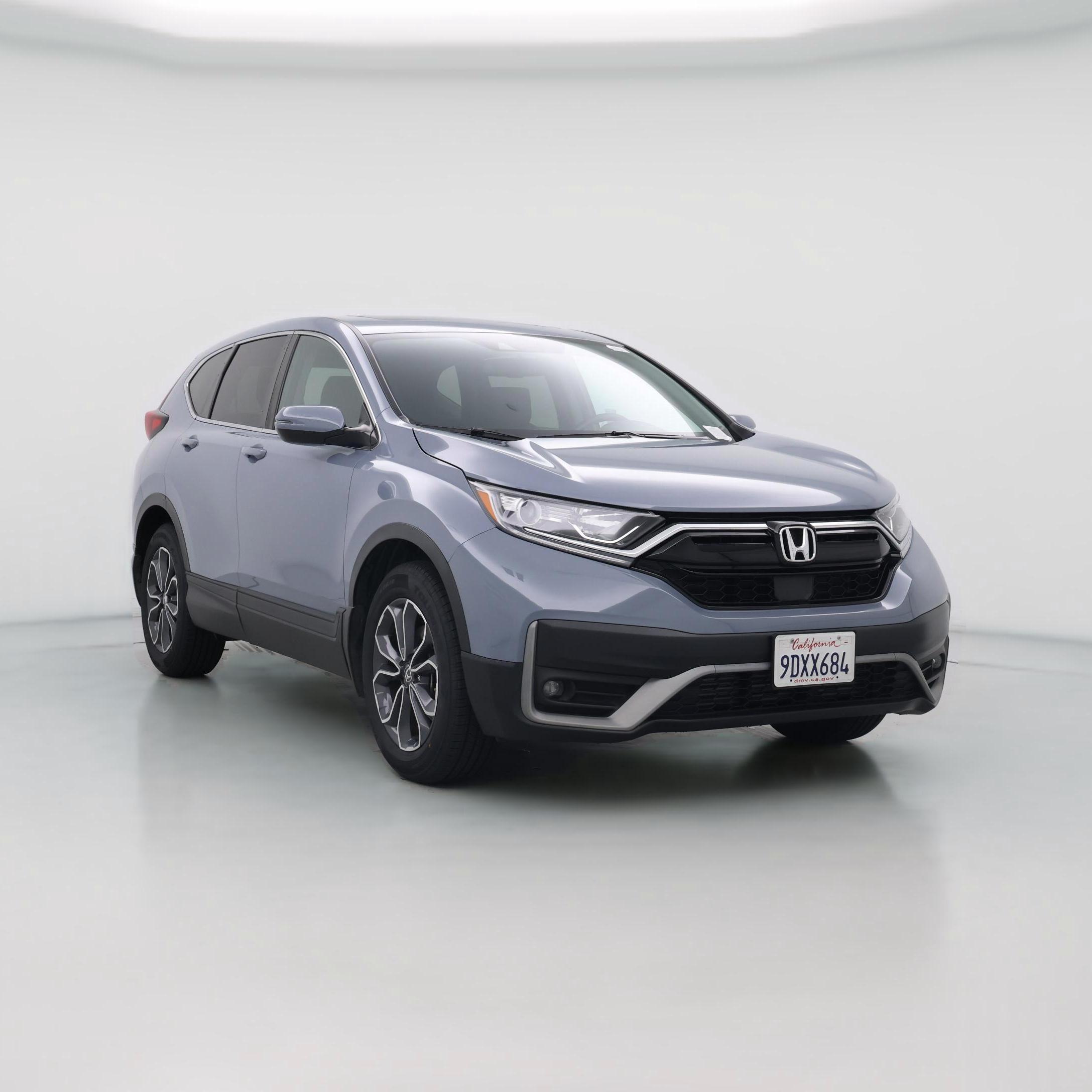 Thumbnail: 2022 Honda CR-V - 1