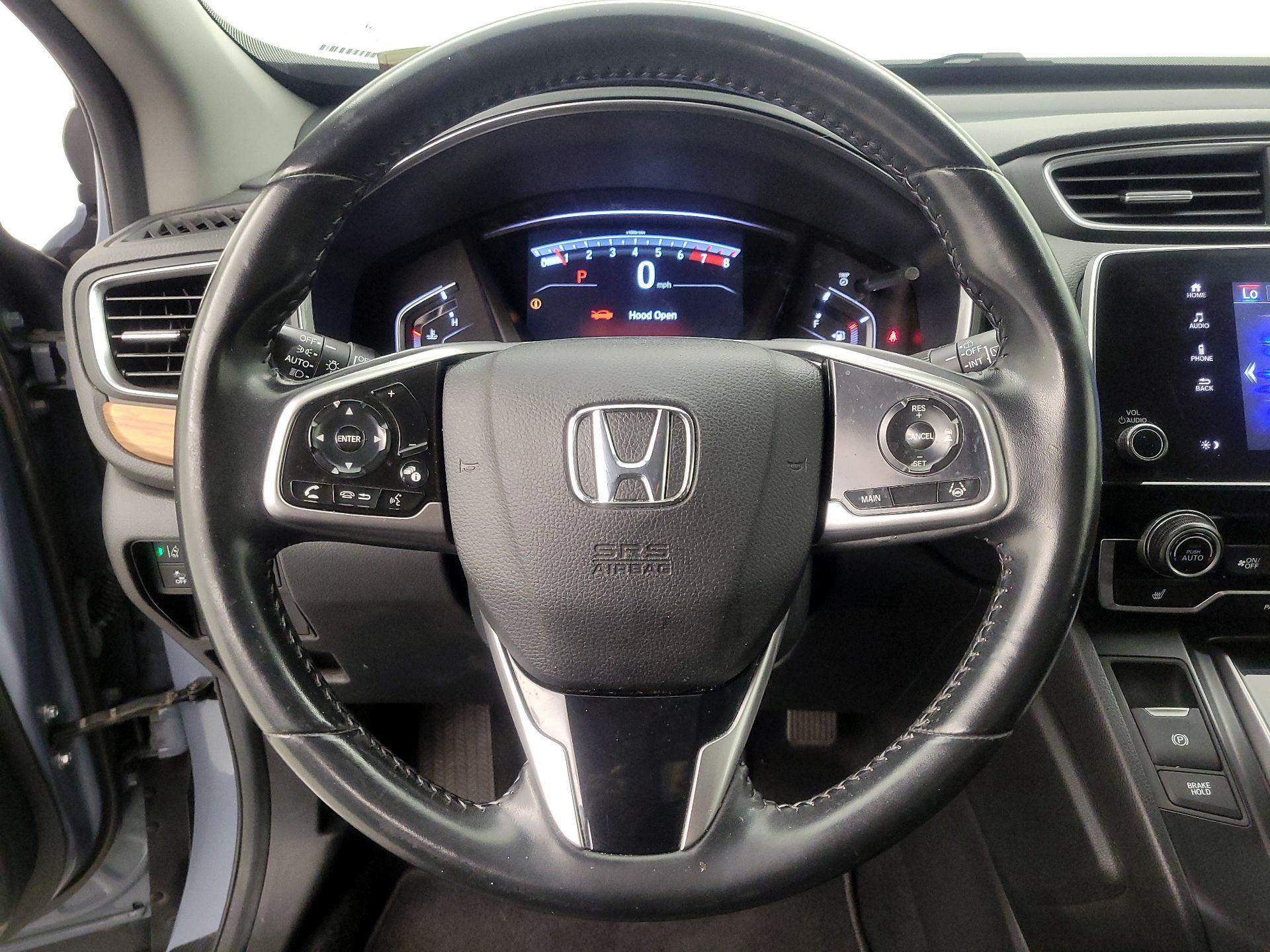 Thumbnail: 2022 Honda CR-V - 10