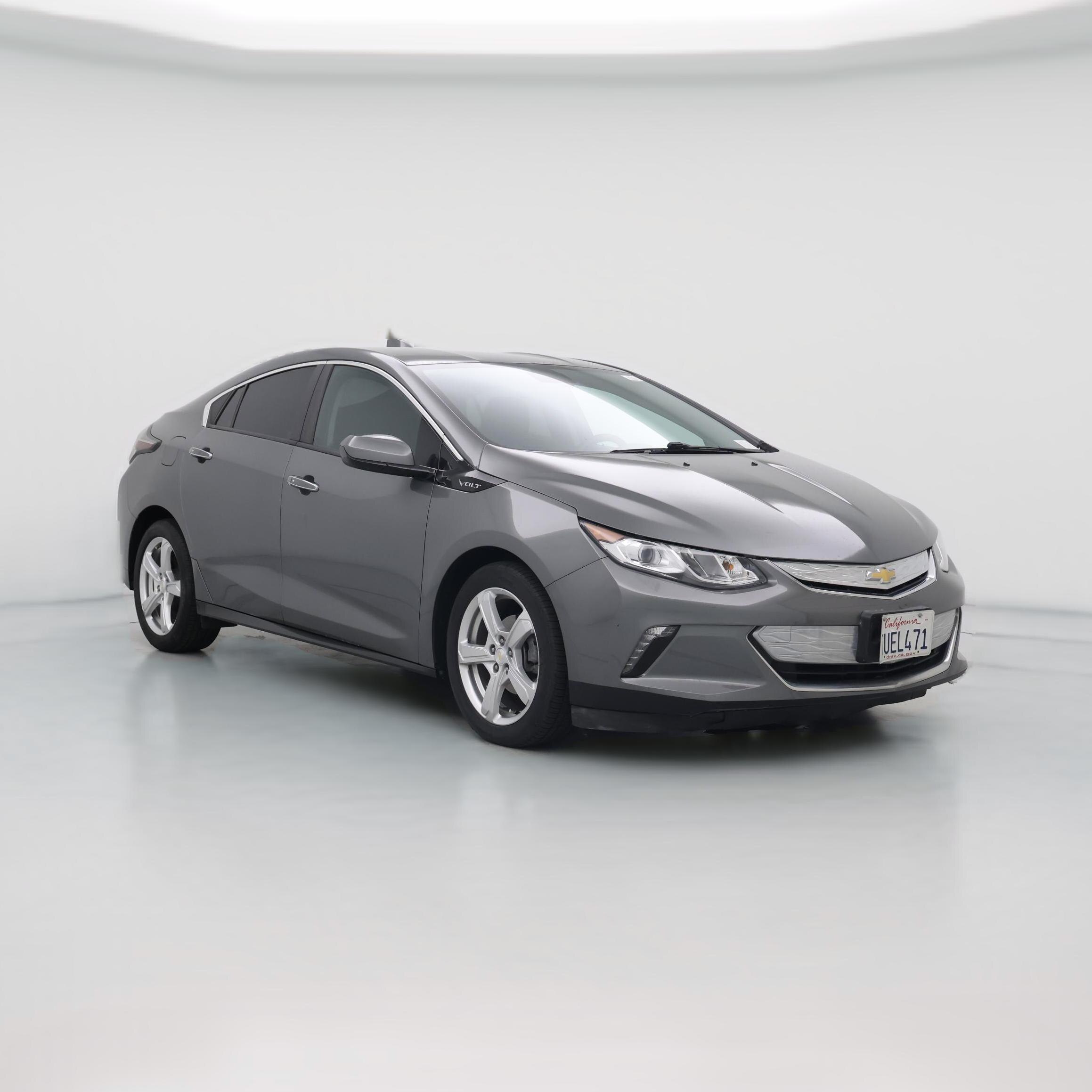 Thumbnail: 2017 Chevrolet Volt - 1