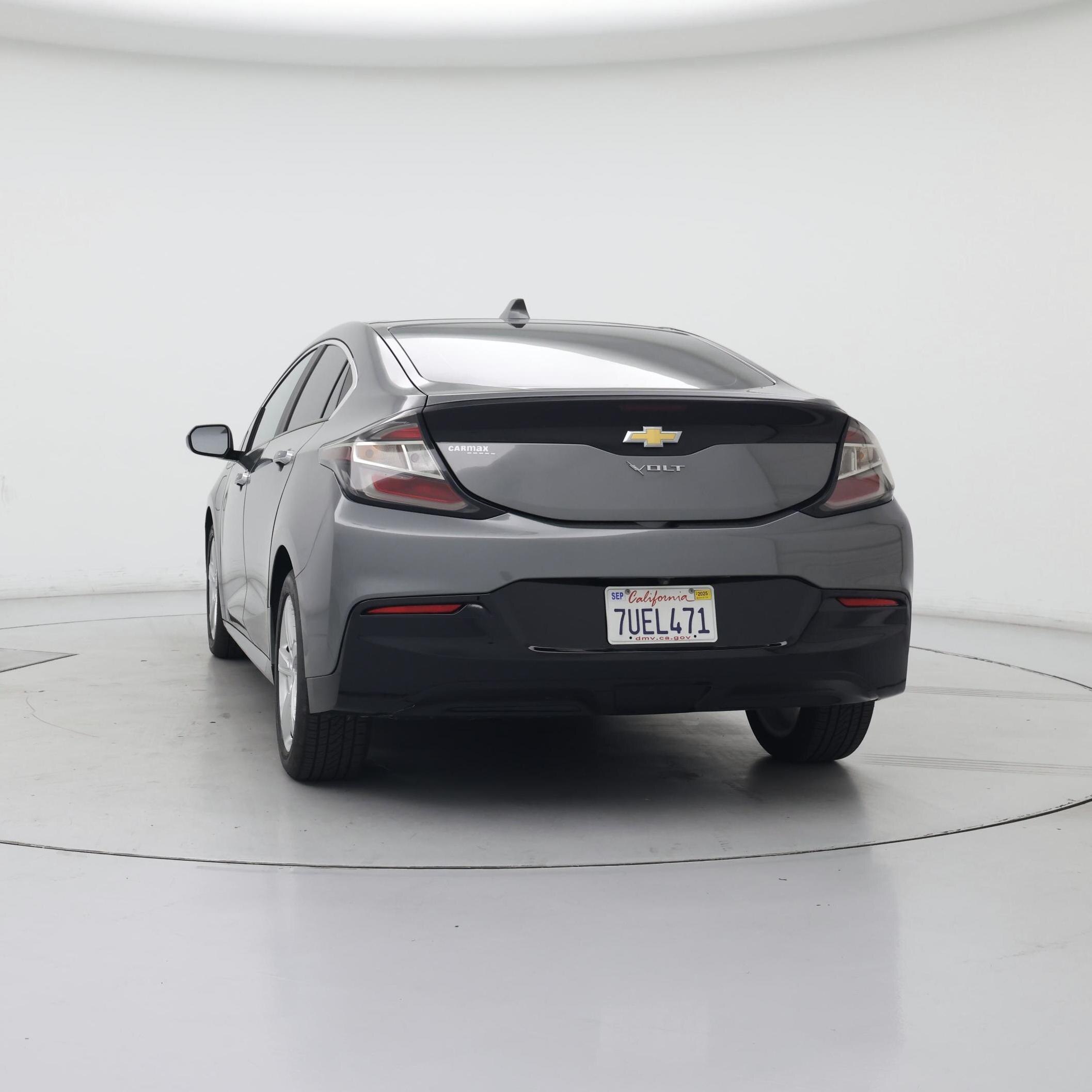 Thumbnail: 2017 Chevrolet Volt - 6