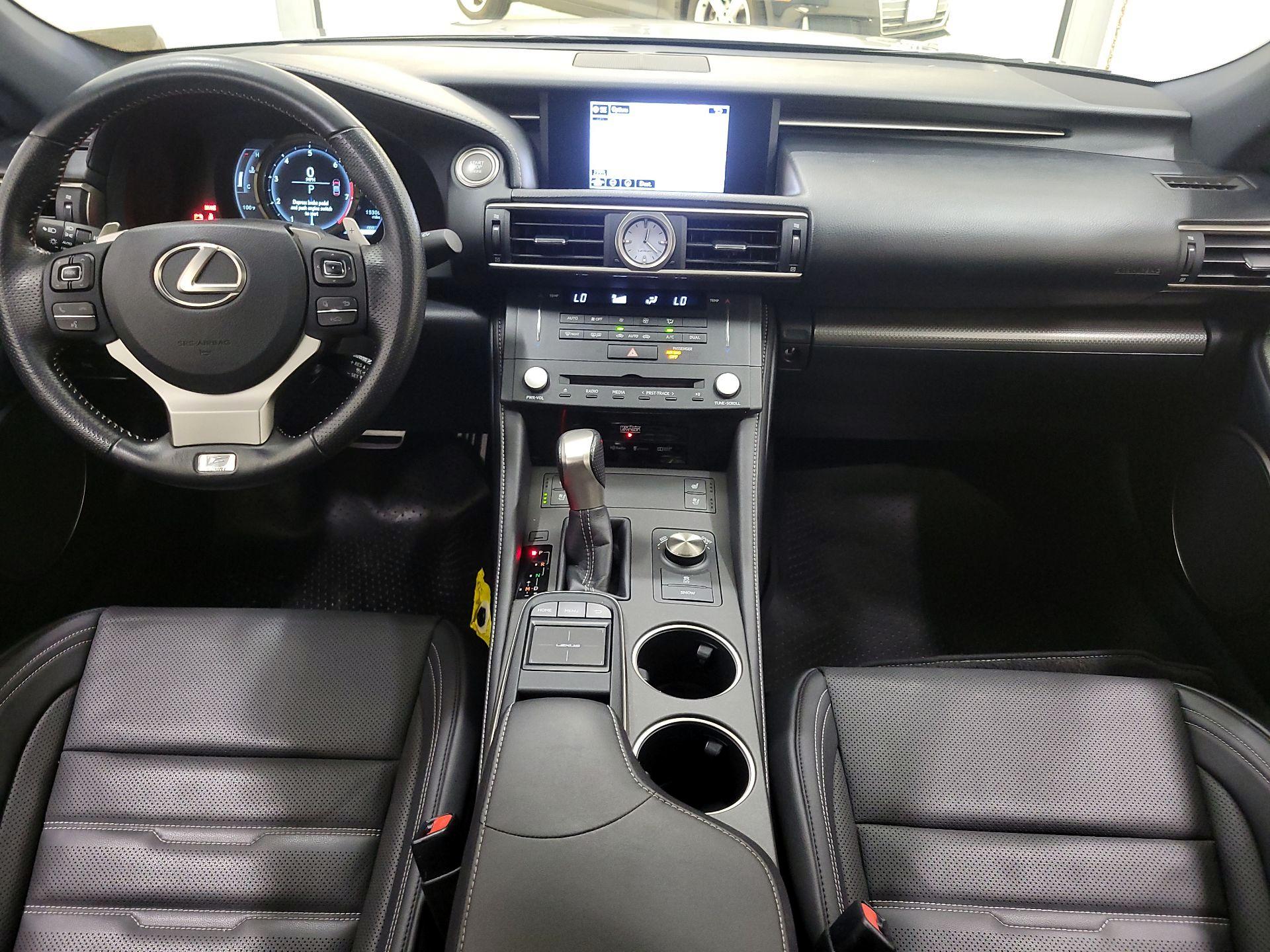 Thumbnail: 2016 Lexus RC - 9