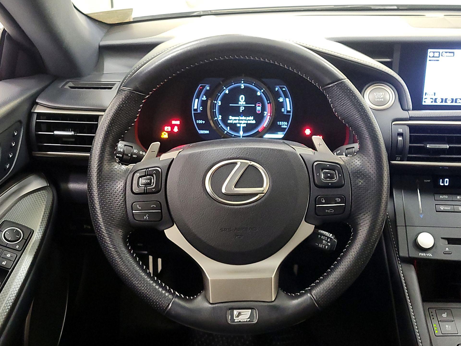 Thumbnail: 2016 Lexus RC - 10
