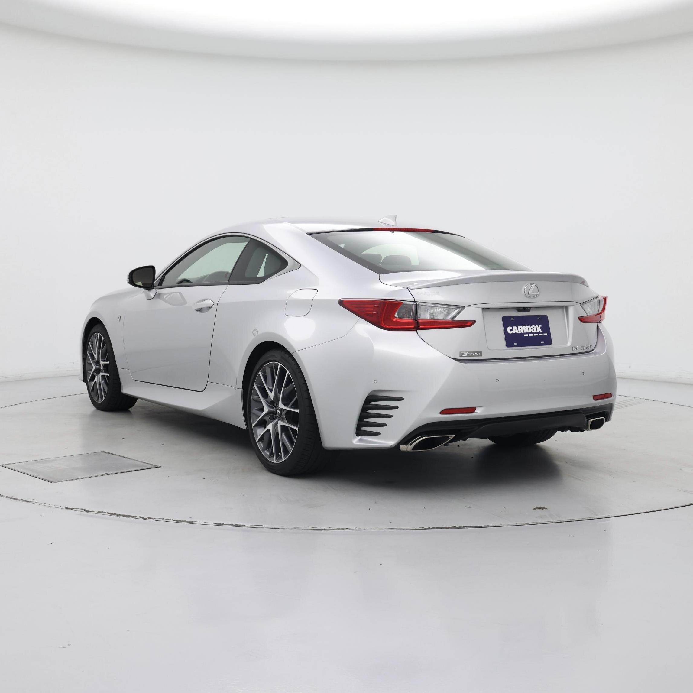 Thumbnail: 2016 Lexus RC - 2