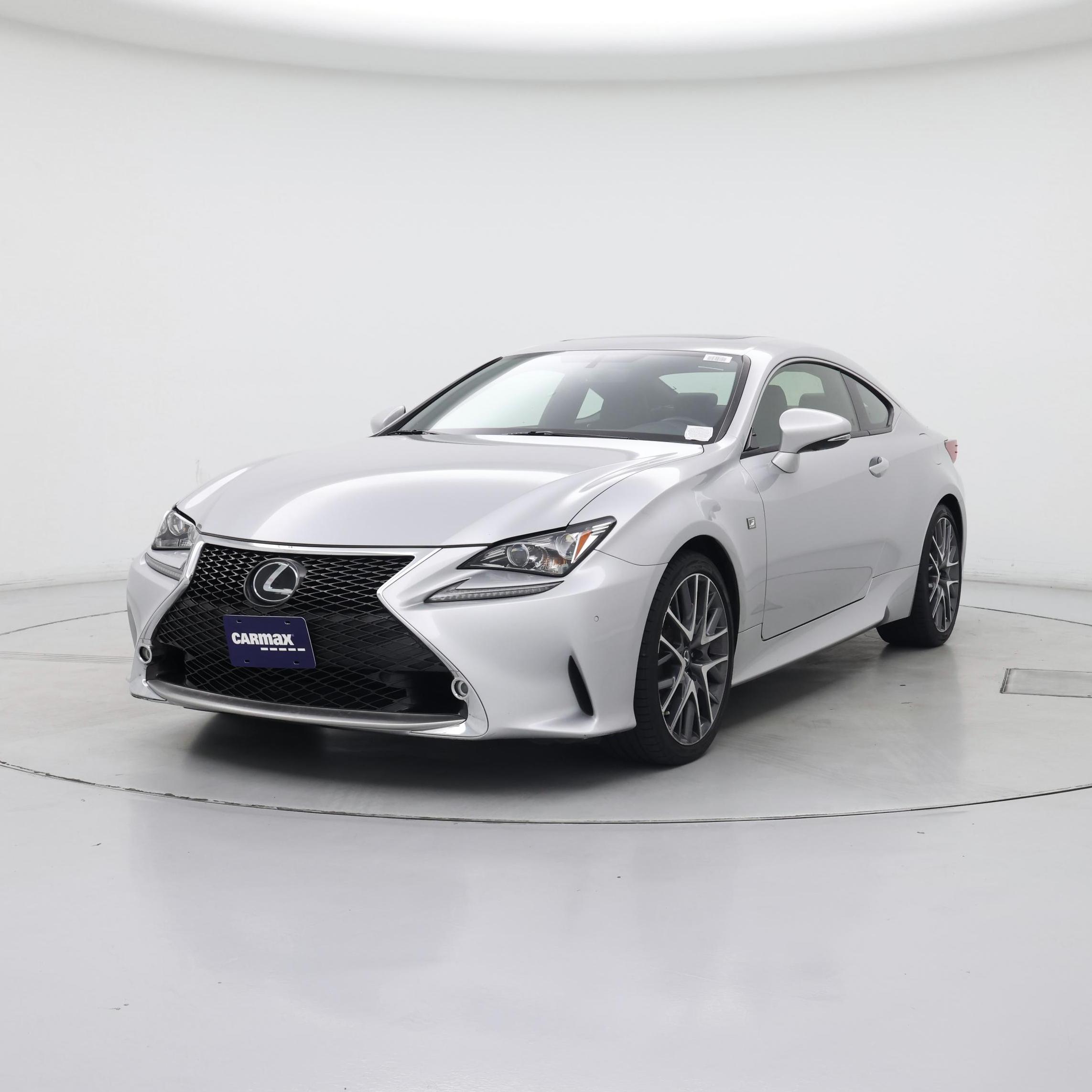 Thumbnail: 2016 Lexus RC - 4