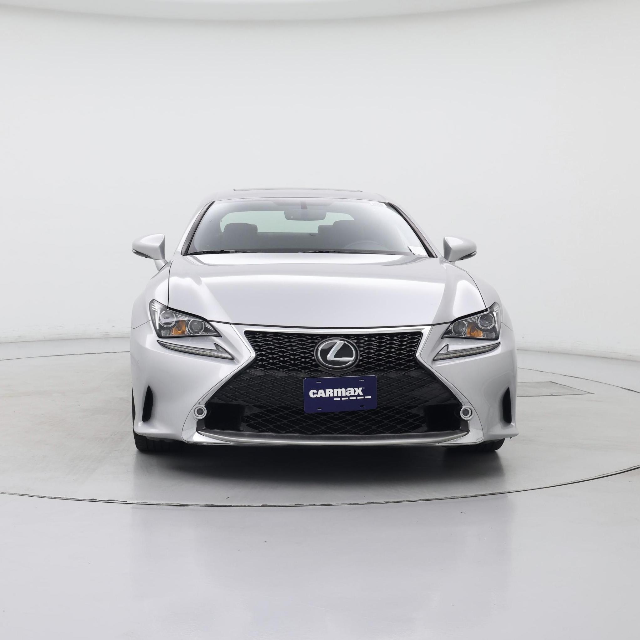 Thumbnail: 2016 Lexus RC - 5