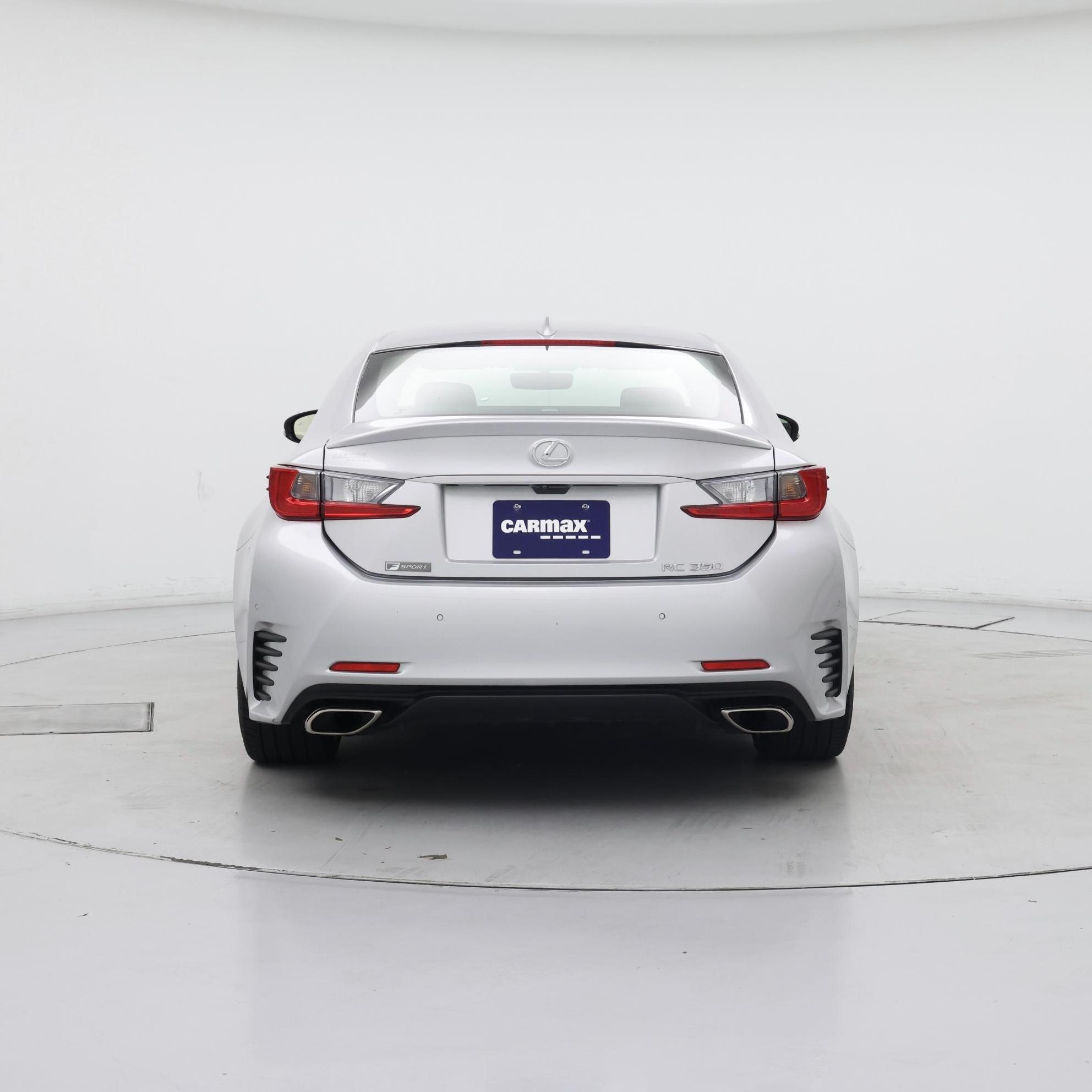 Thumbnail: 2016 Lexus RC - 6