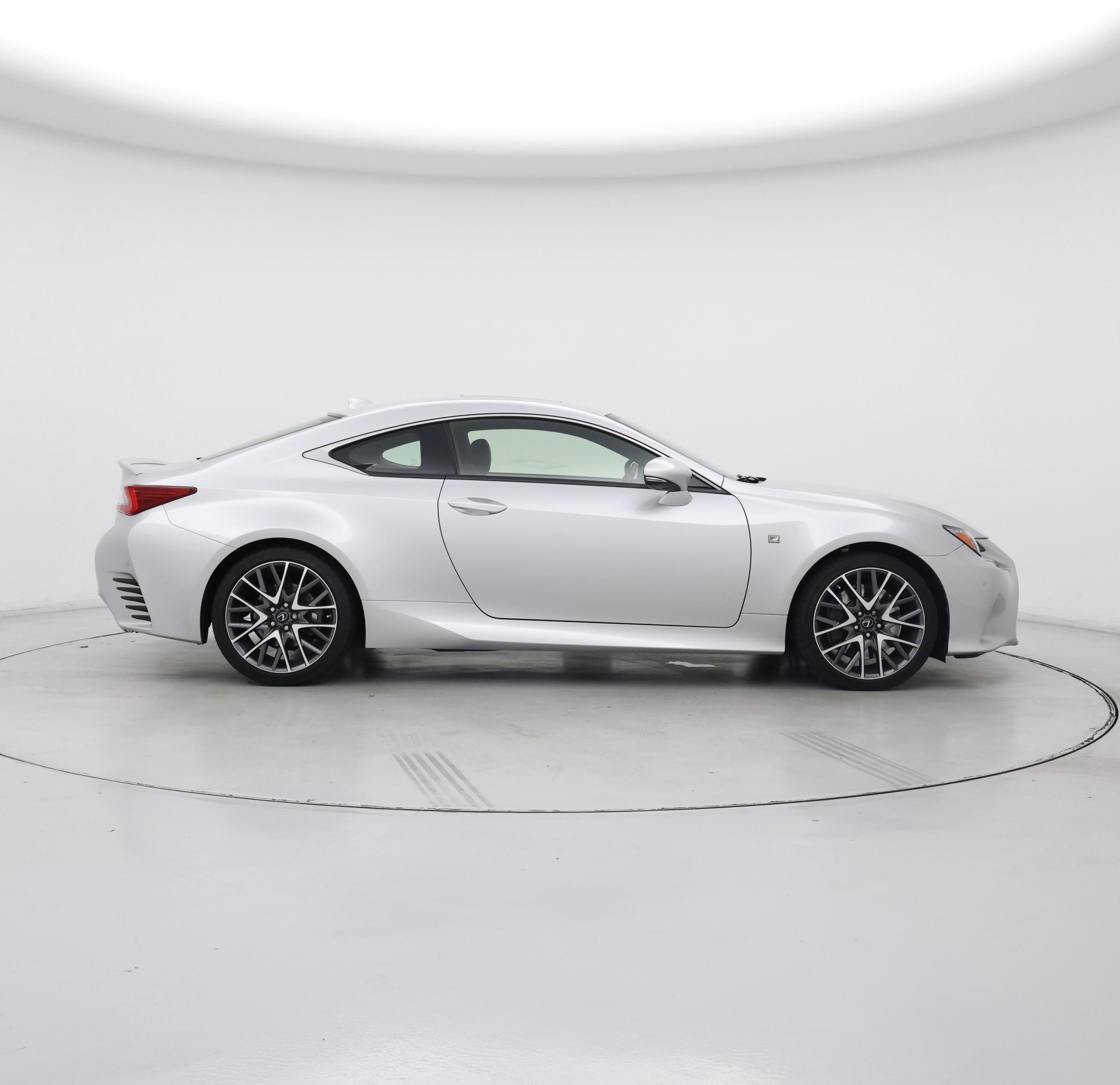 Thumbnail: 2016 Lexus RC - 7
