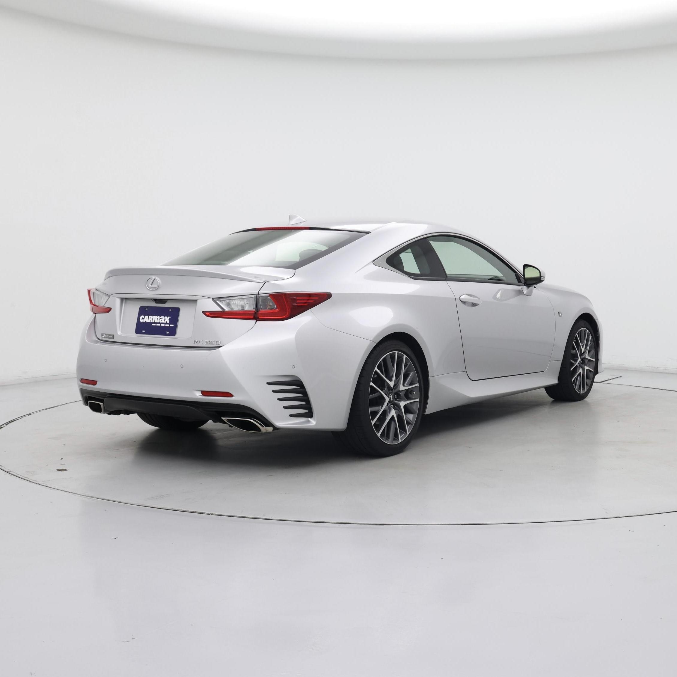 Thumbnail: 2016 Lexus RC - 8