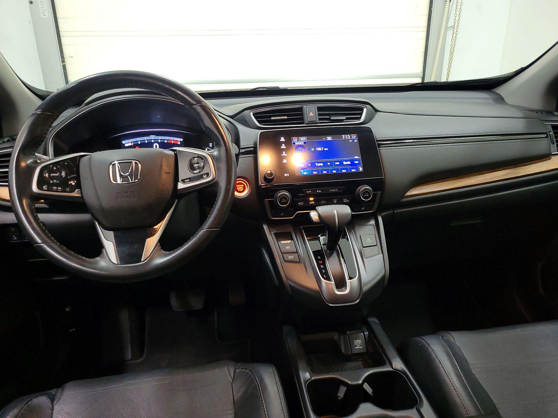 Thumbnail: 2019 Honda CR-V - 9