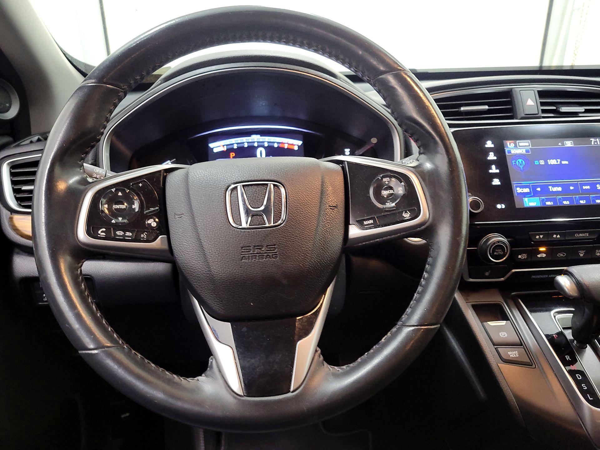 Thumbnail: 2019 Honda CR-V - 10