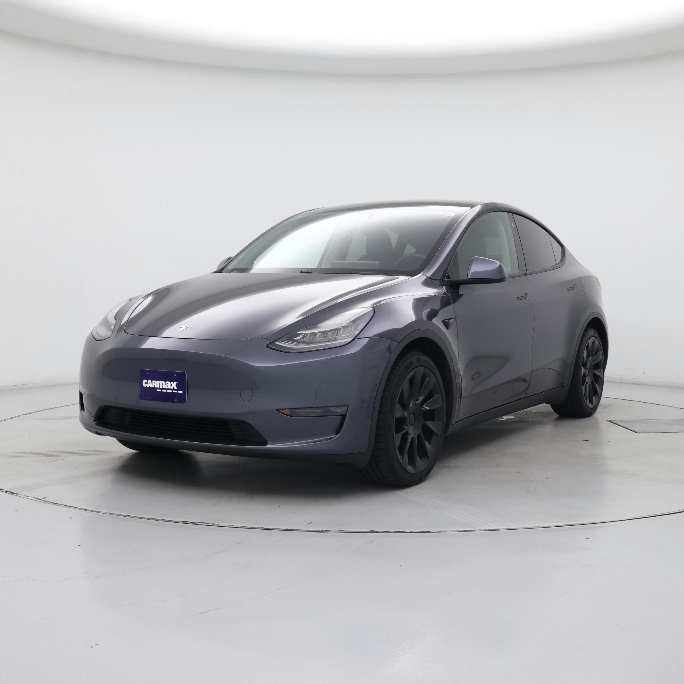 Thumbnail: 2020 Tesla Model Y - 4