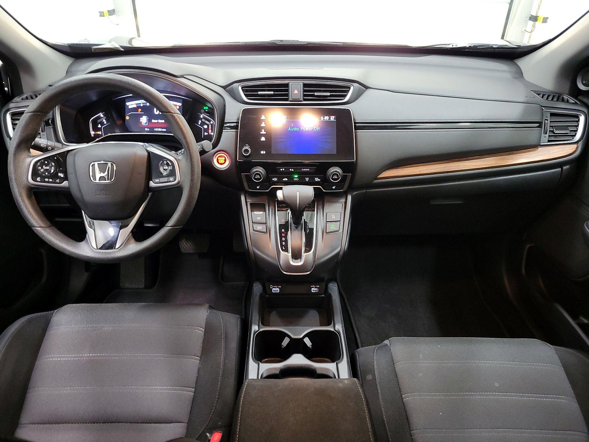 Thumbnail: 2020 Honda CR-V - 9