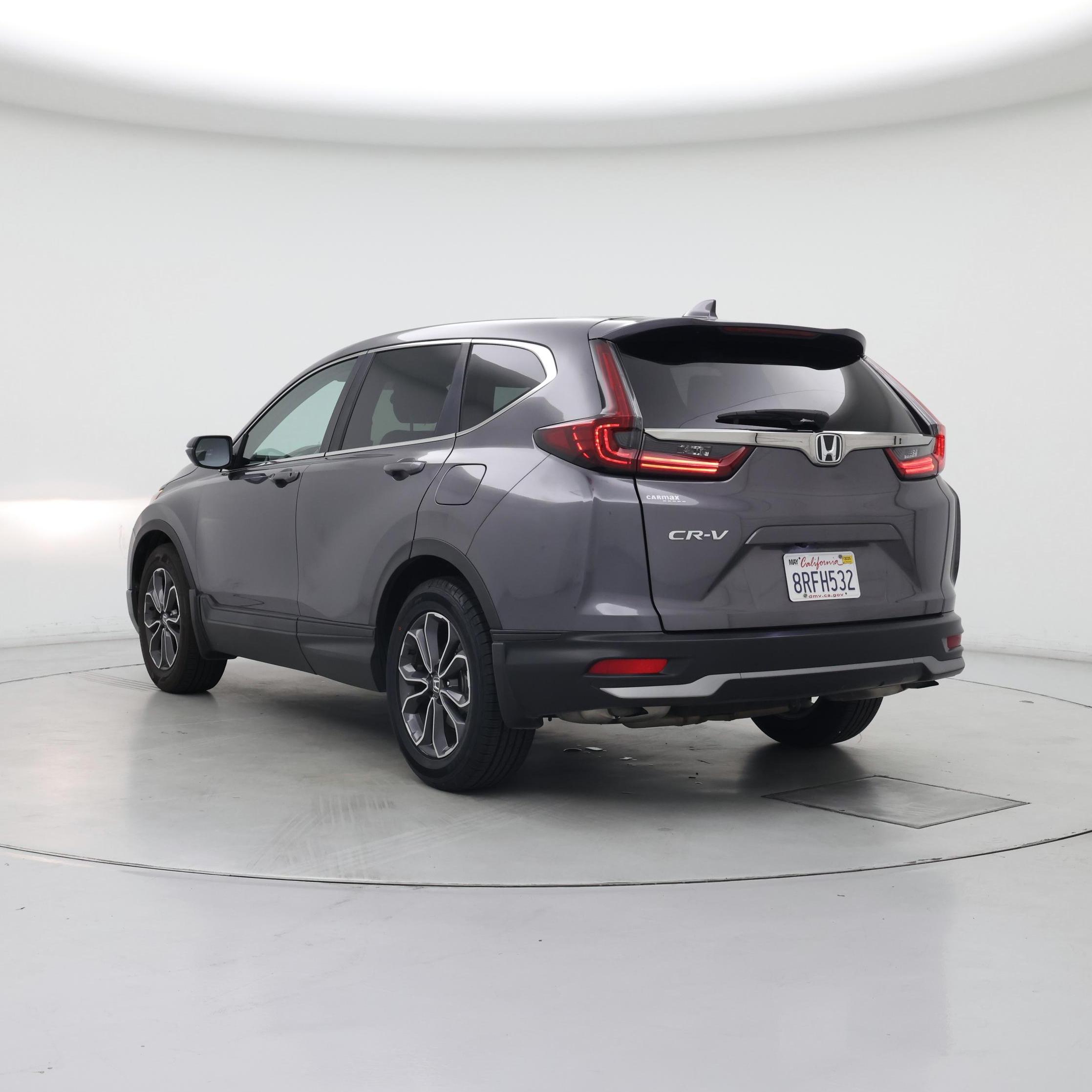 Thumbnail: 2020 Honda CR-V - 2