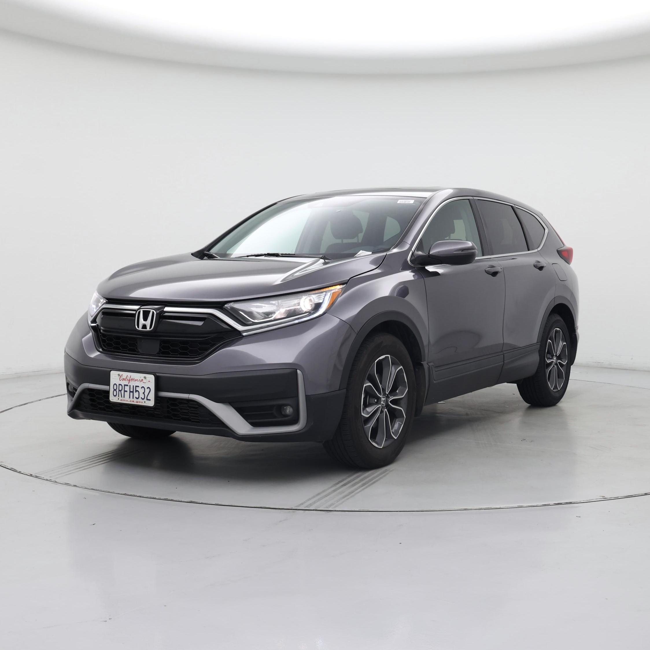 Thumbnail: 2020 Honda CR-V - 4