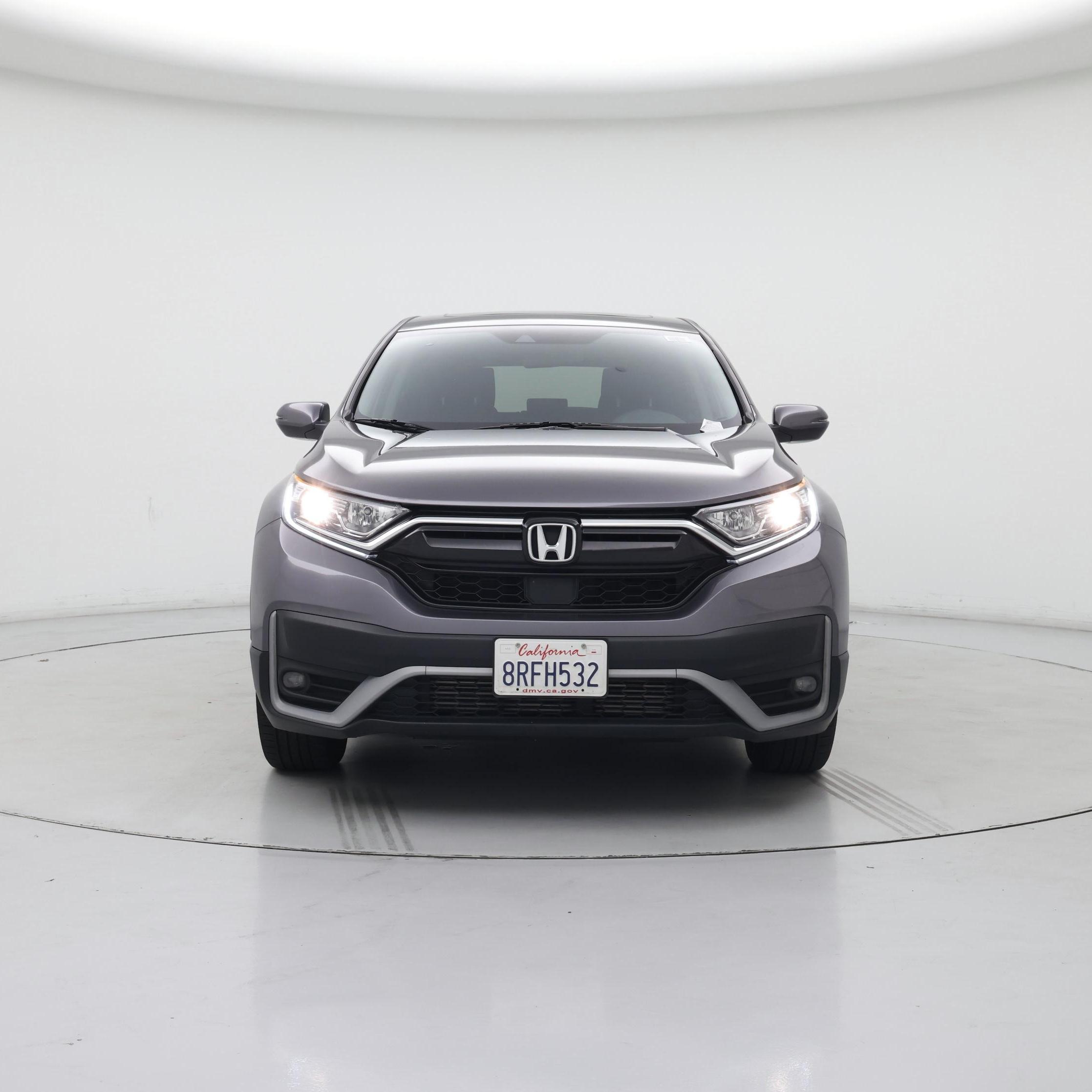 Thumbnail: 2020 Honda CR-V - 5