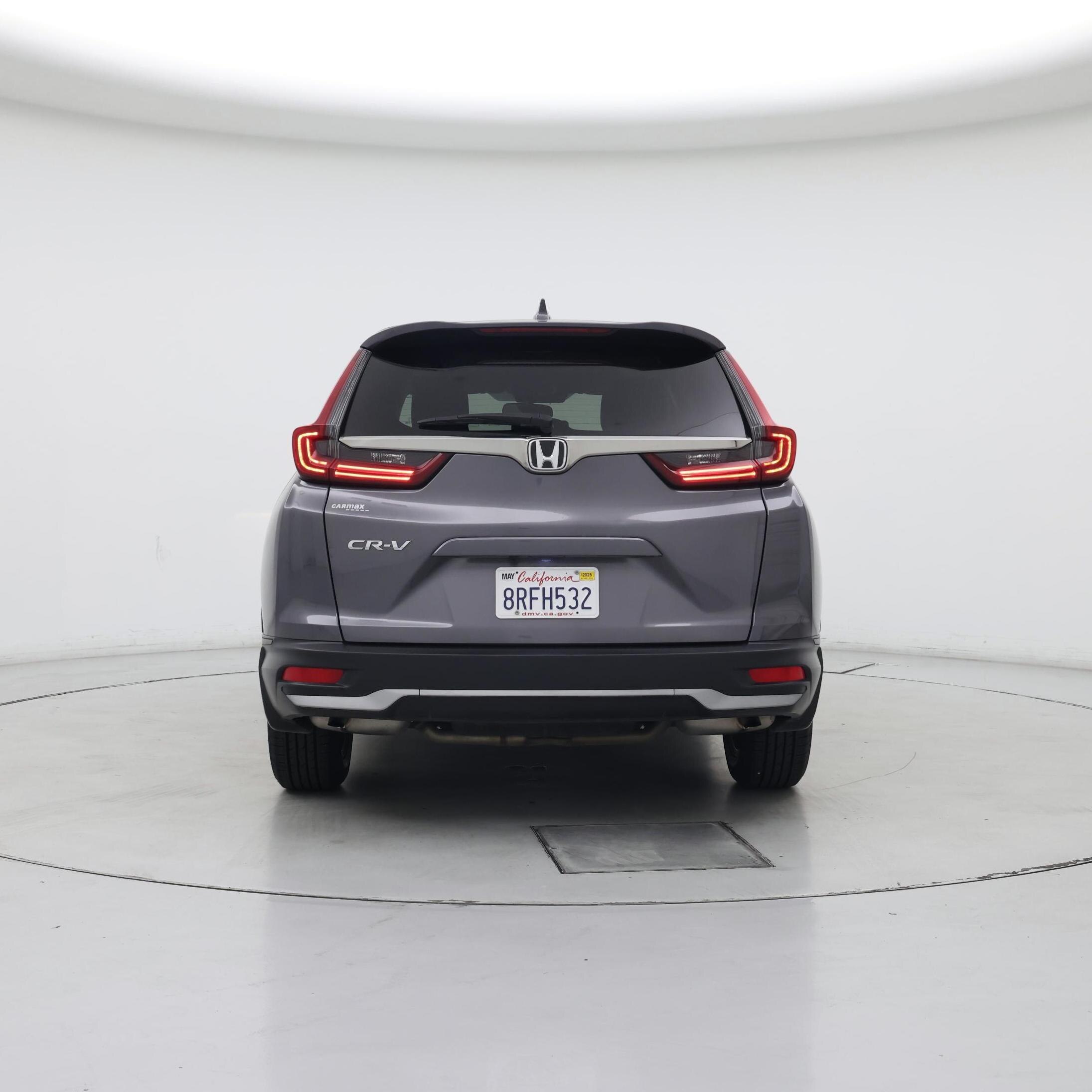 Thumbnail: 2020 Honda CR-V - 6