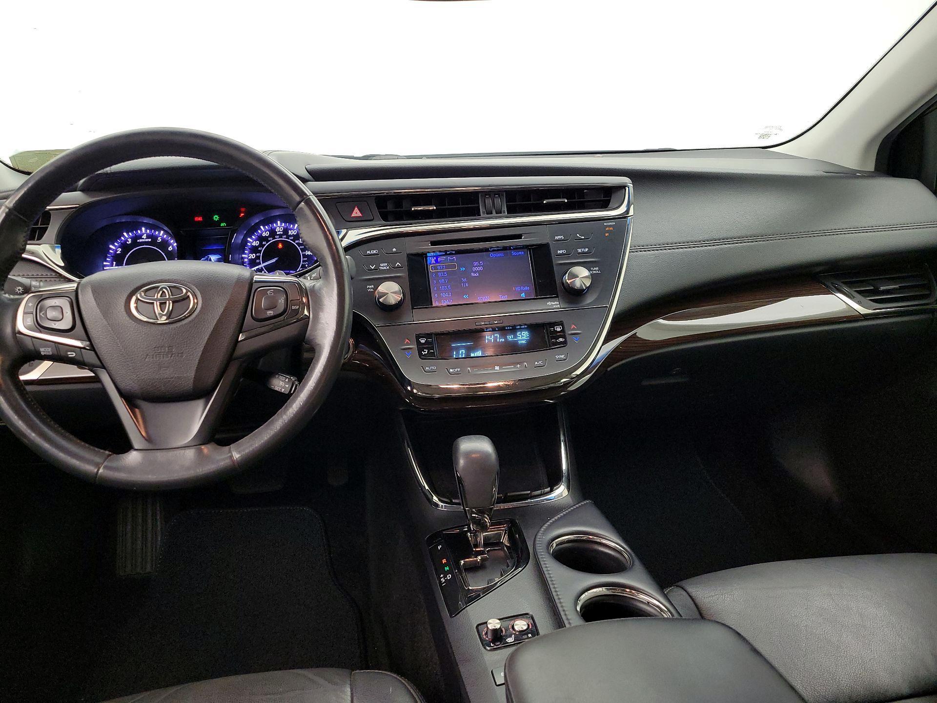Thumbnail: 2014 Toyota Avalon - 9
