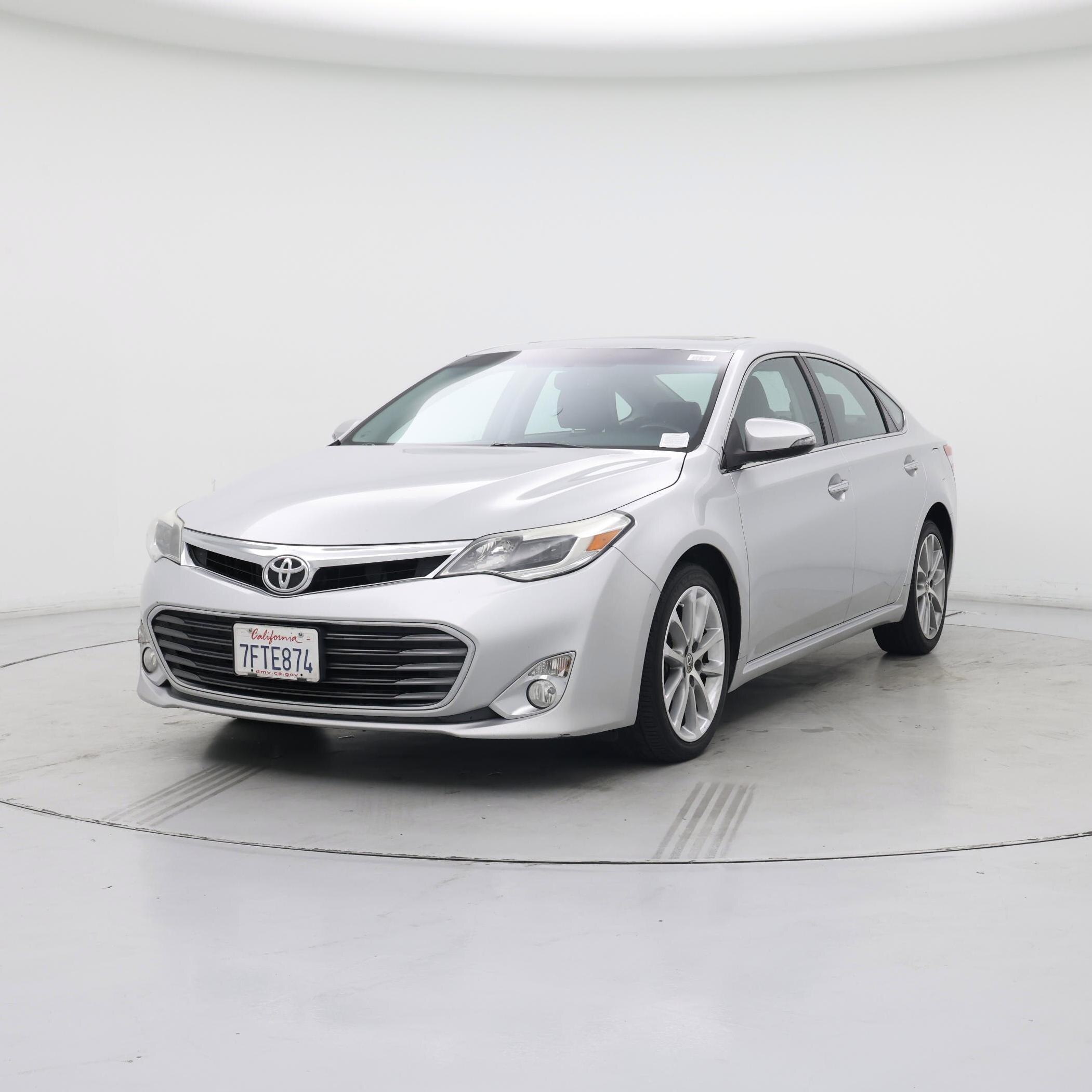 Thumbnail: 2014 Toyota Avalon - 4