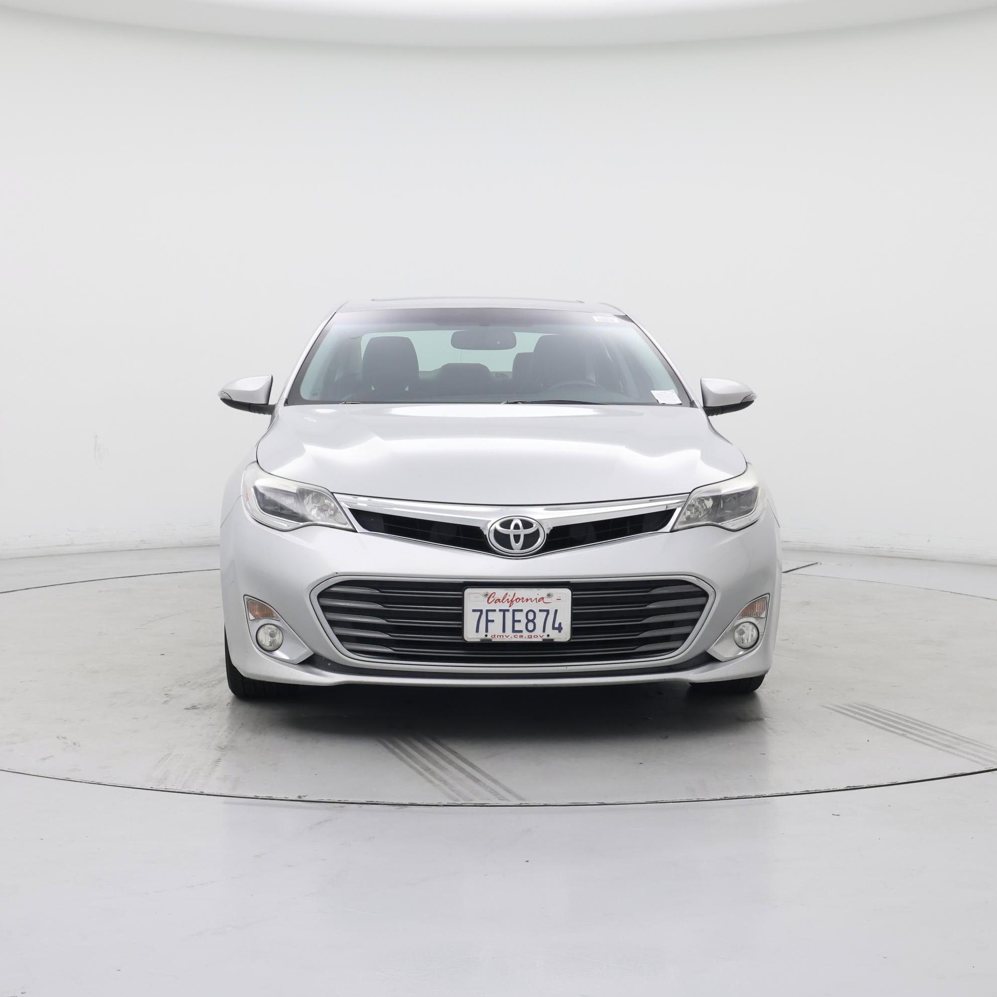 Thumbnail: 2014 Toyota Avalon - 5