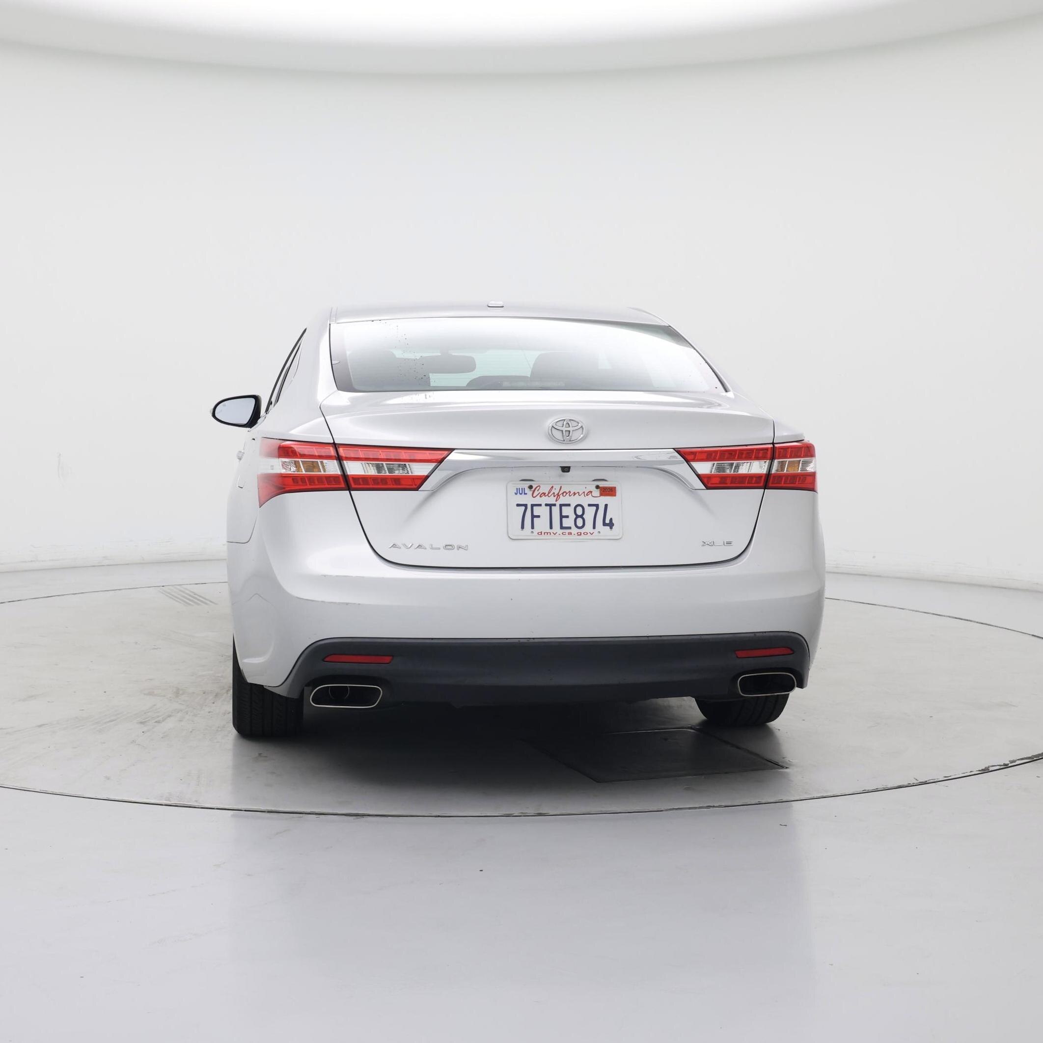 Thumbnail: 2014 Toyota Avalon - 6