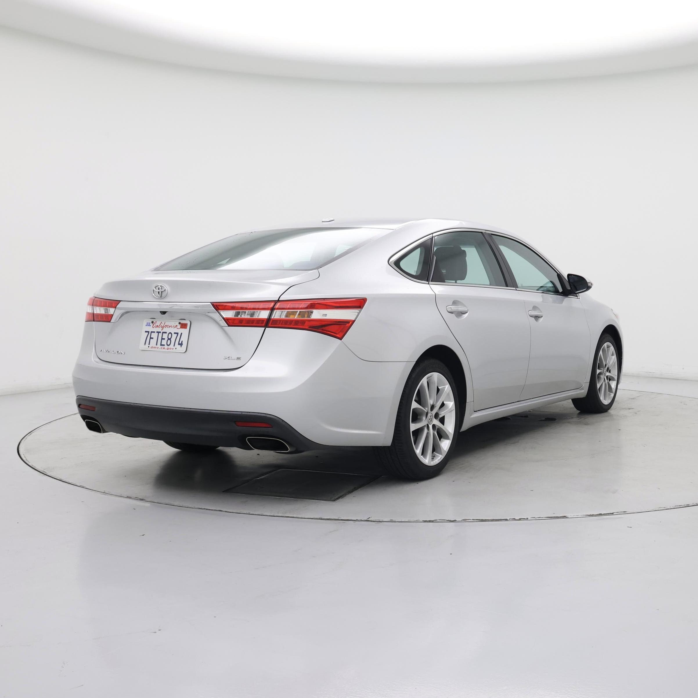Thumbnail: 2014 Toyota Avalon - 8
