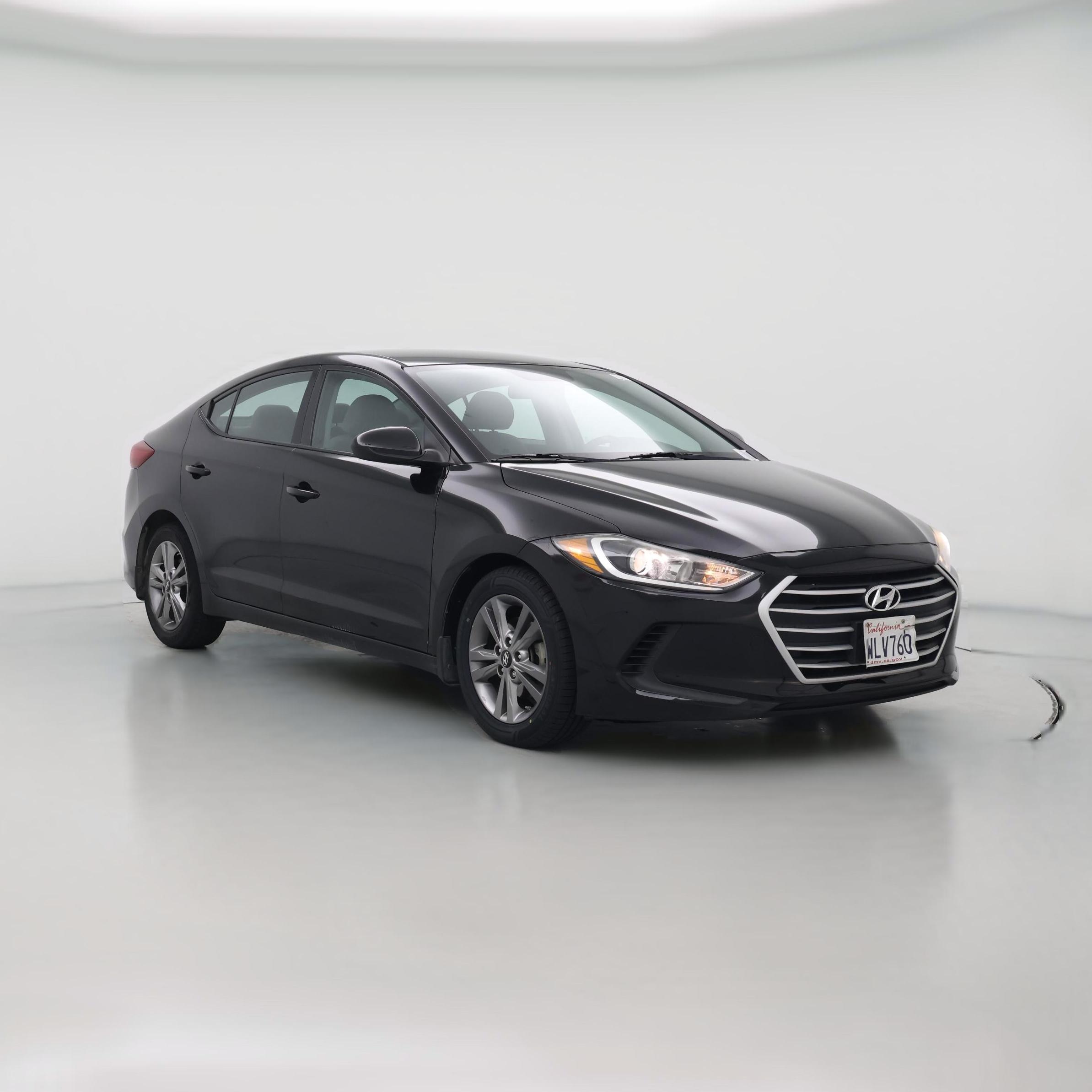 Thumbnail: 2018 Hyundai Elantra - 1