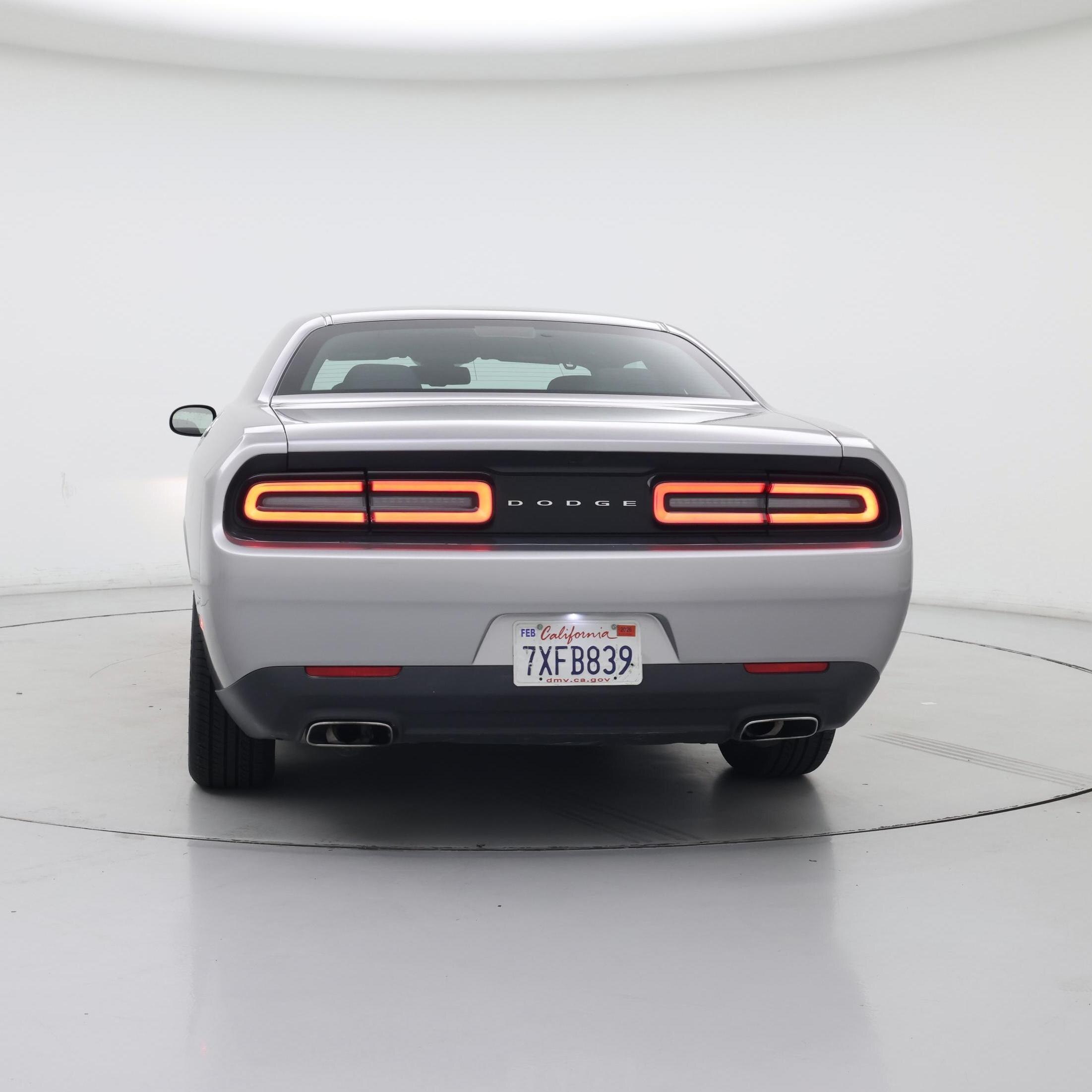 Thumbnail: 2016 Dodge Challenger - 6